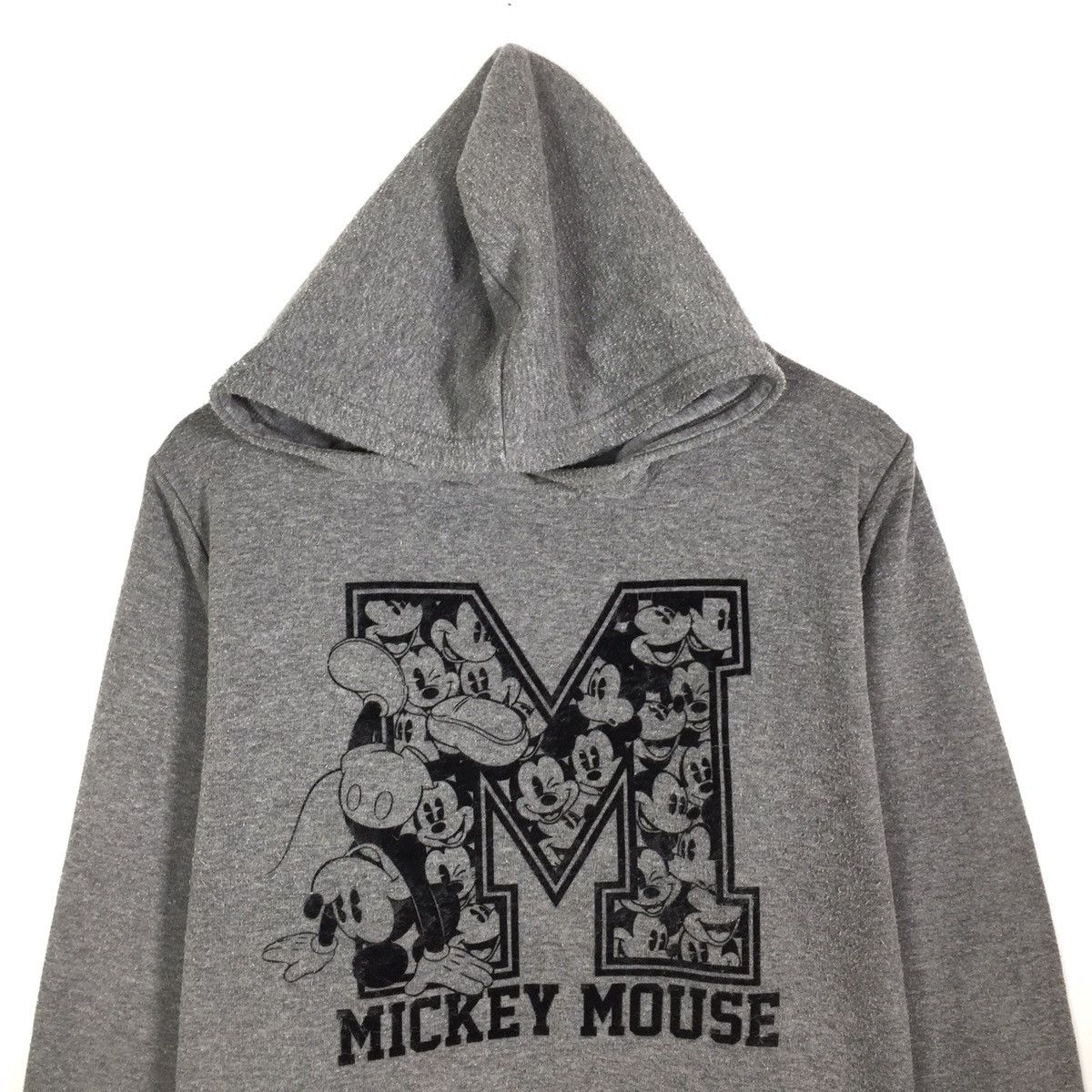 Cartoon Network × Disney × Mickey Mouse Vintage MickeyMouse Hoodie Sweatshirt Disney Cartoon Size US M / EU 48-50 / 2 - 3 Thumbnail