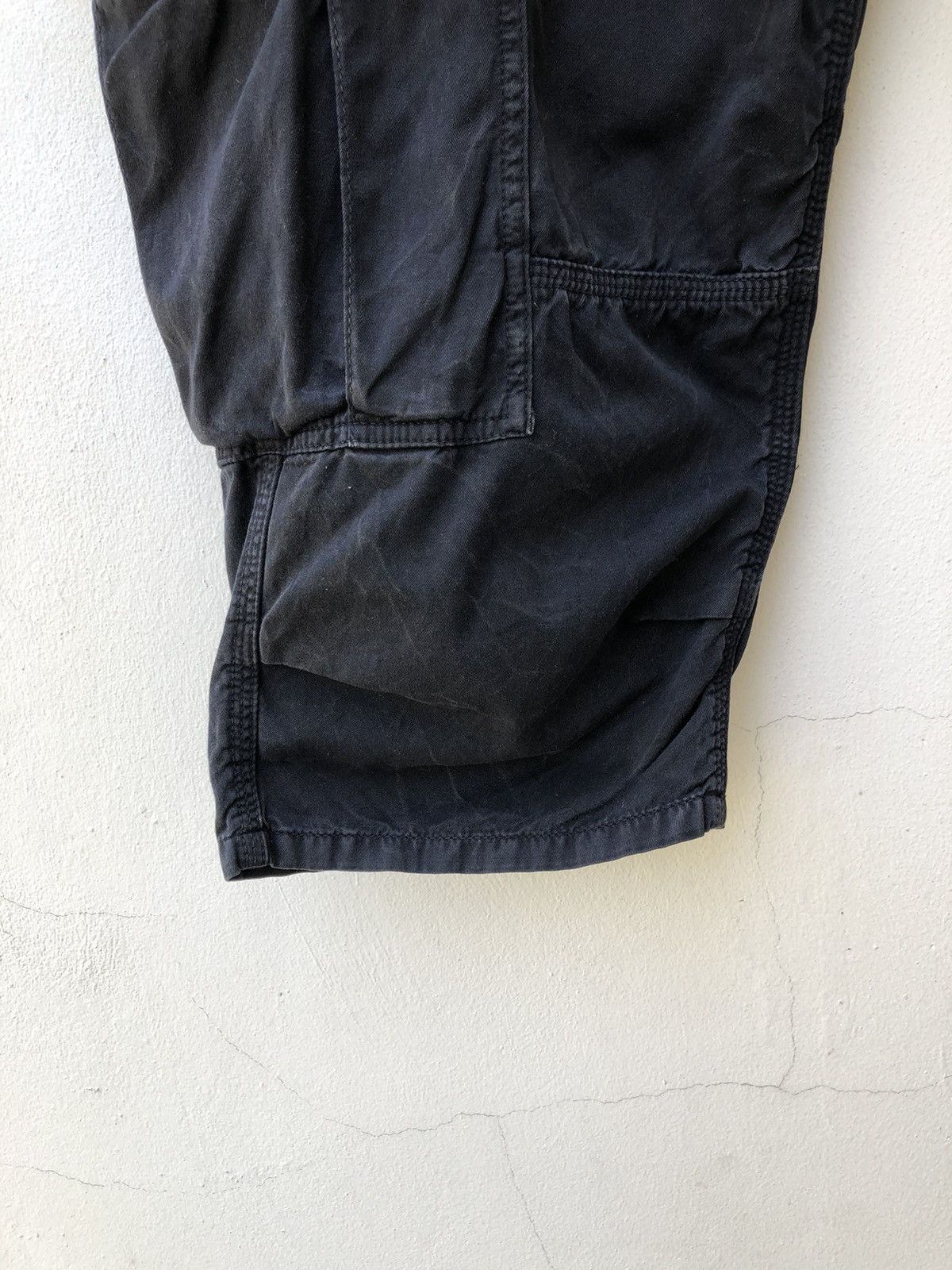 Jimmy Taverniti Jimmy Taverniti Spikes Tactical Cargo Short Pant Size US 33 - 12 Thumbnail