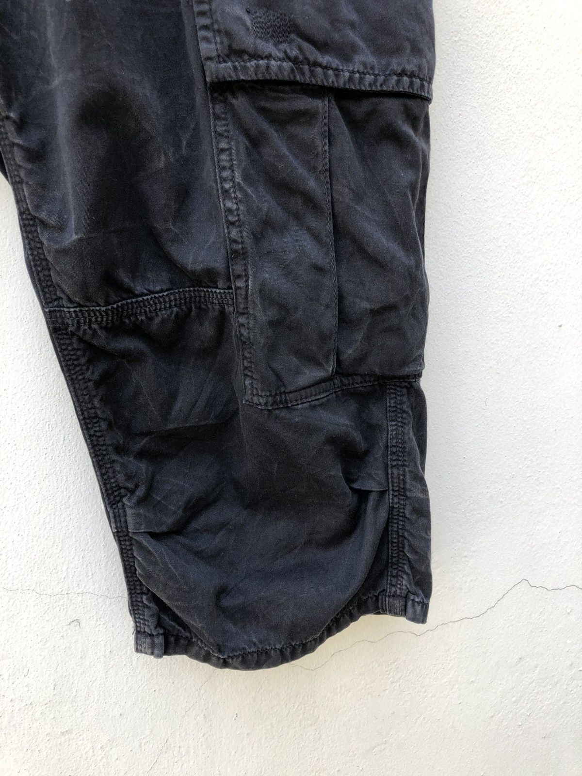 Jimmy Taverniti Jimmy Taverniti Spikes Tactical Cargo Short Pant Size US 33 - 14 Thumbnail