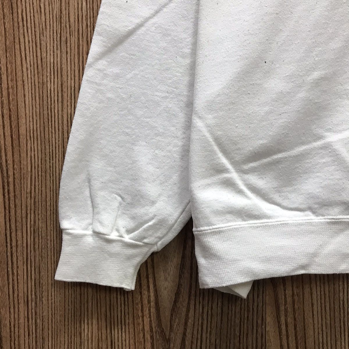 Hanes × I Love NY × Vintage Vintage 90’s I Love NY Sweatshirt Hanes Unlimited Tag Size US L / EU 52-54 / 3 - 5 Thumbnail