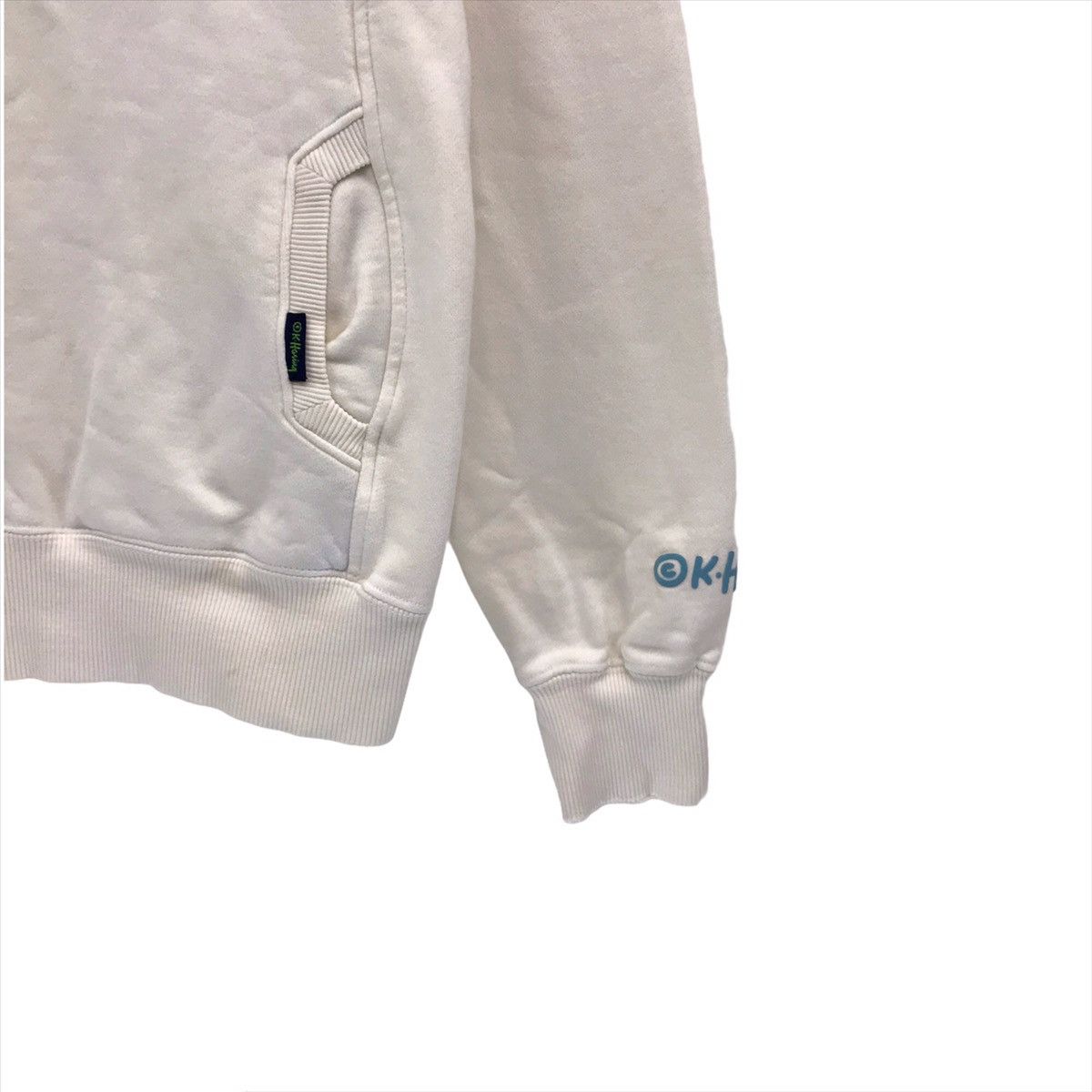 Japanese Brand × Keith Haring Vintage Keith Haring Hoodie Sweatshirt Art Design Size US XS / EU 42 / 0 - 2 Thumbnail