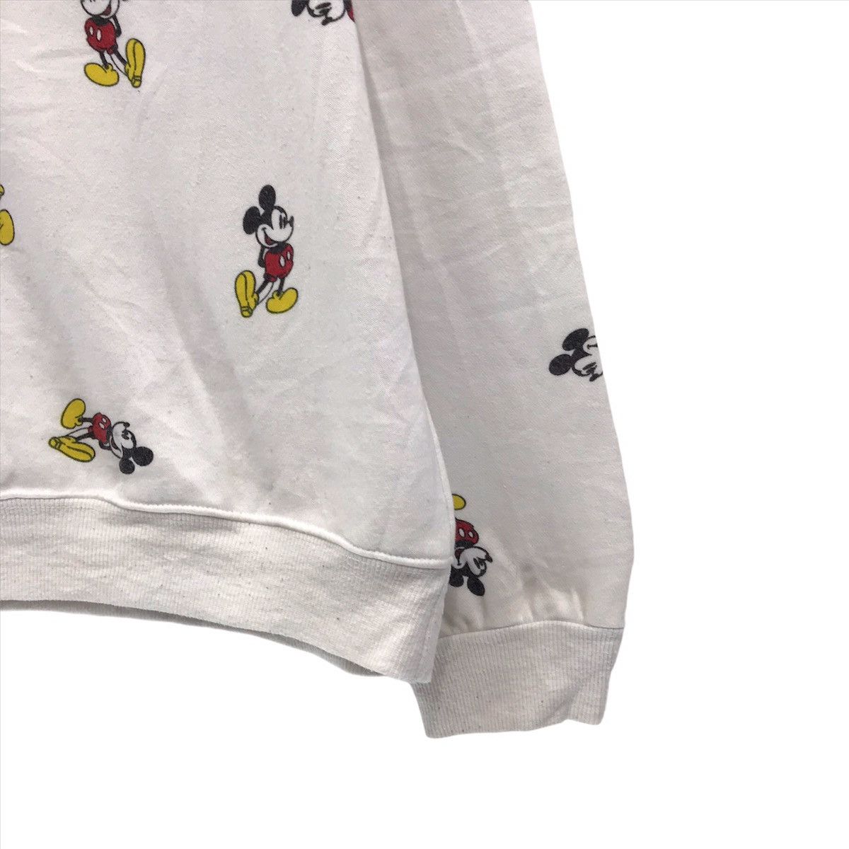 Disney × Mickey Mouse × Vintage Vintage MickeyMouse SweatshirtFull Print Mickey MickeyMouse Size US S / EU 44-46 / 1 - 4 Thumbnail