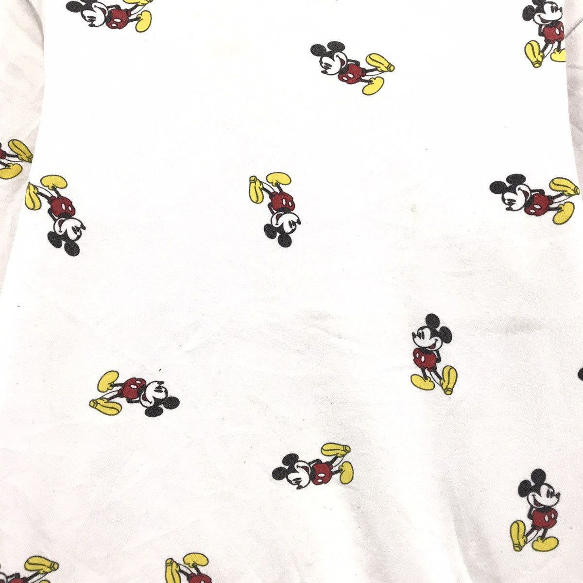 Disney × Mickey Mouse × Vintage Vintage MickeyMouse SweatshirtFull Print Mickey MickeyMouse Size US S / EU 44-46 / 1 - 3 Thumbnail