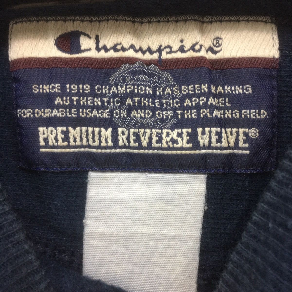 Champion × Vintage Vintage Champion Big Logo Champion Product USA Size US L / EU 52-54 / 3 - 6 Thumbnail