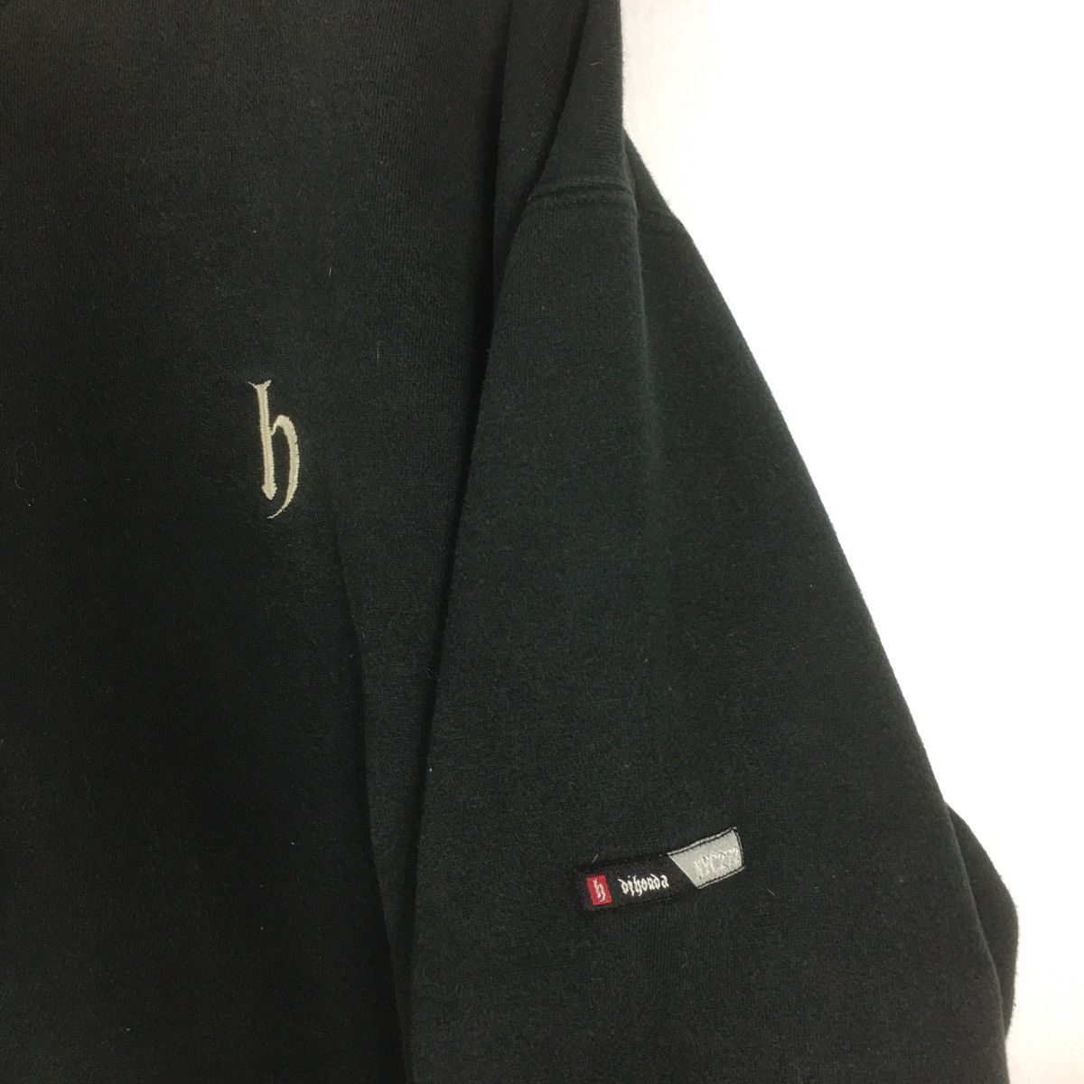 Japanese Brand Dj Honda Sweatshirt Biglogo Size US L / EU 52-54 / 3 - 8 Thumbnail