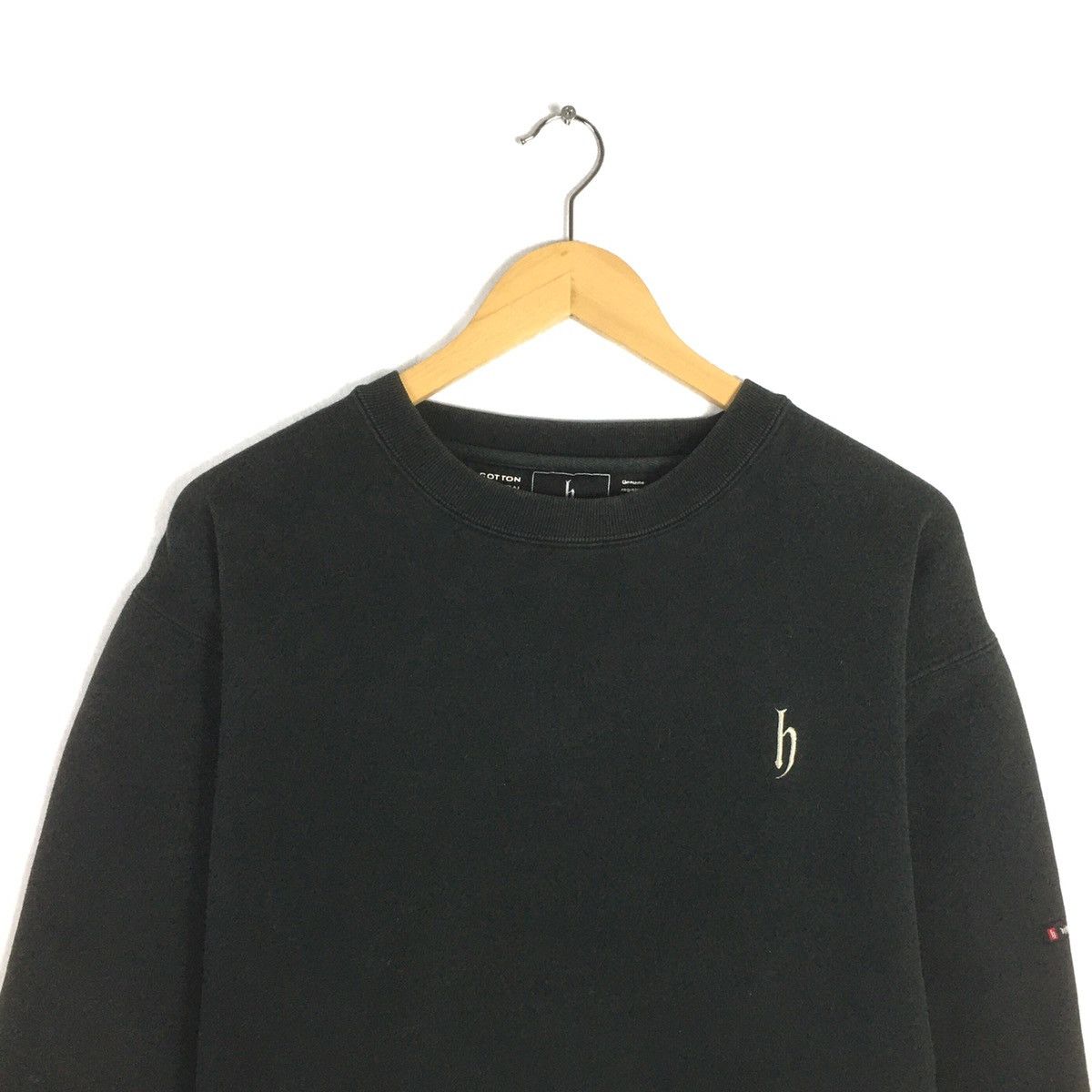 Japanese Brand Dj Honda Sweatshirt Biglogo Size US L / EU 52-54 / 3 - 5 Thumbnail