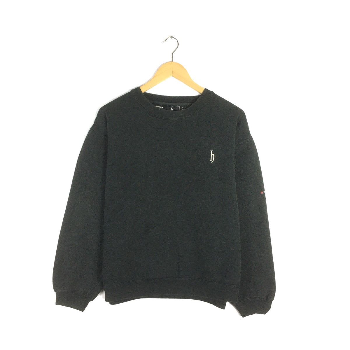 Japanese Brand Dj Honda Sweatshirt Biglogo Size US L / EU 52-54 / 3 - 3 Thumbnail
