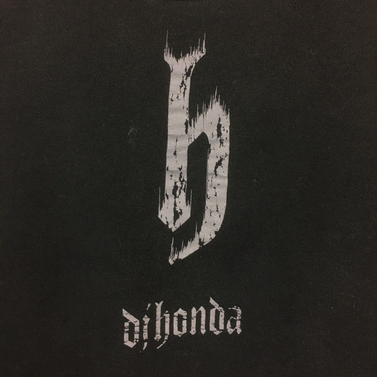 Japanese Brand Dj Honda Sweatshirt Biglogo Size US L / EU 52-54 / 3 - 6 Thumbnail