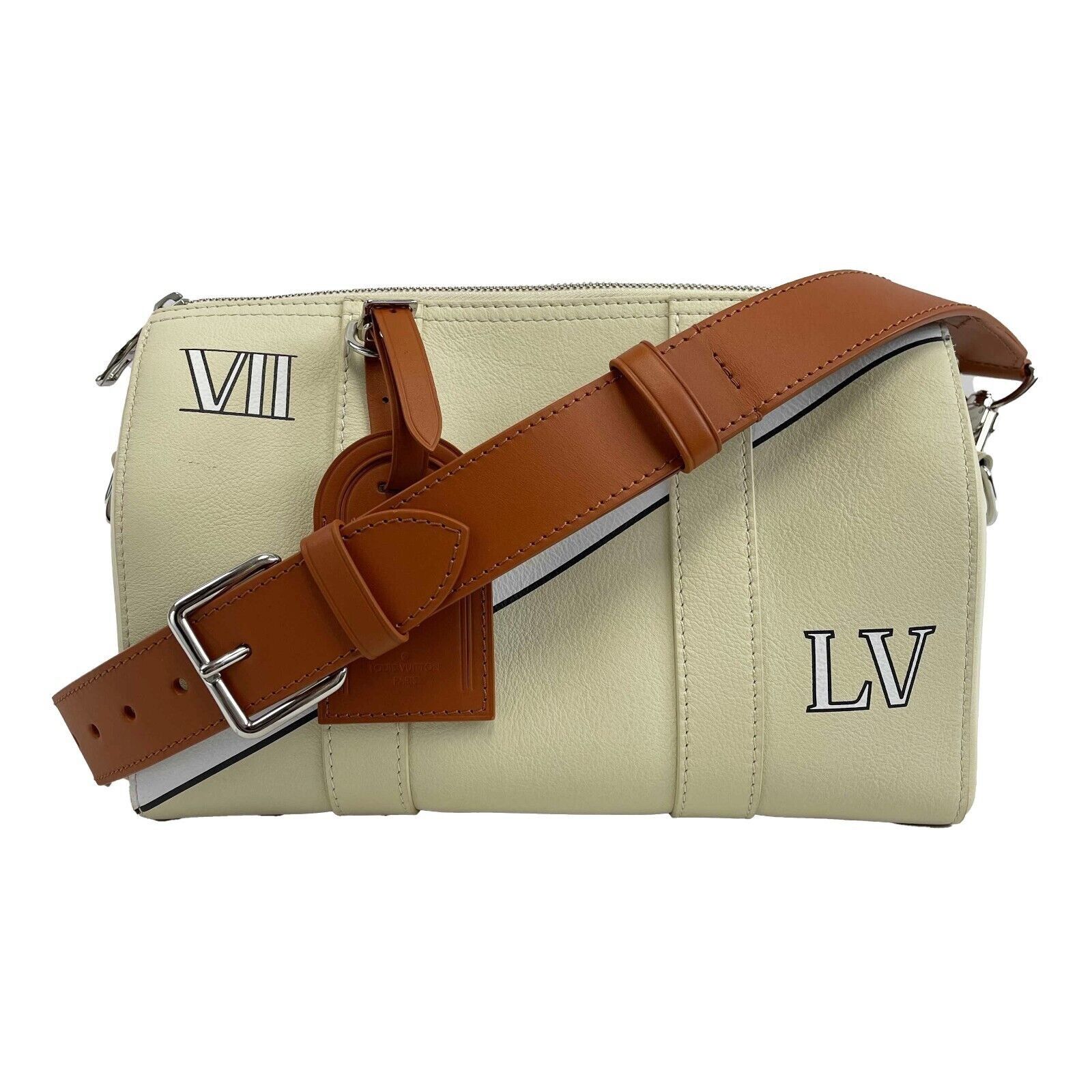 Louis Vuitton, Bags, Authentic Louis Vuitton Vernis Walker Shoulder Bag  Yellow W Dust Bag Vintage