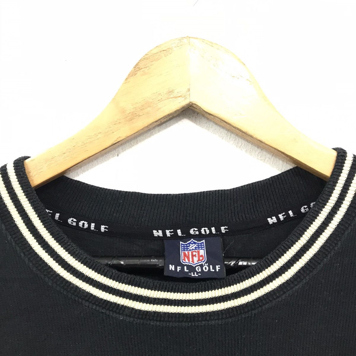 NFL × Vintage Vintage NFL Sweatshirt Crewneck Embroidery Logo Size US M / EU 48-50 / 2 - 5 Thumbnail