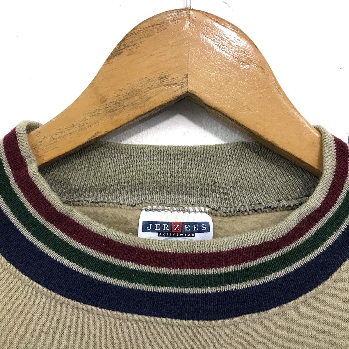 Other Vintage Stringer Street Elementary School Sweatshirt Crew Size US L / EU 52-54 / 3 - 5 Thumbnail