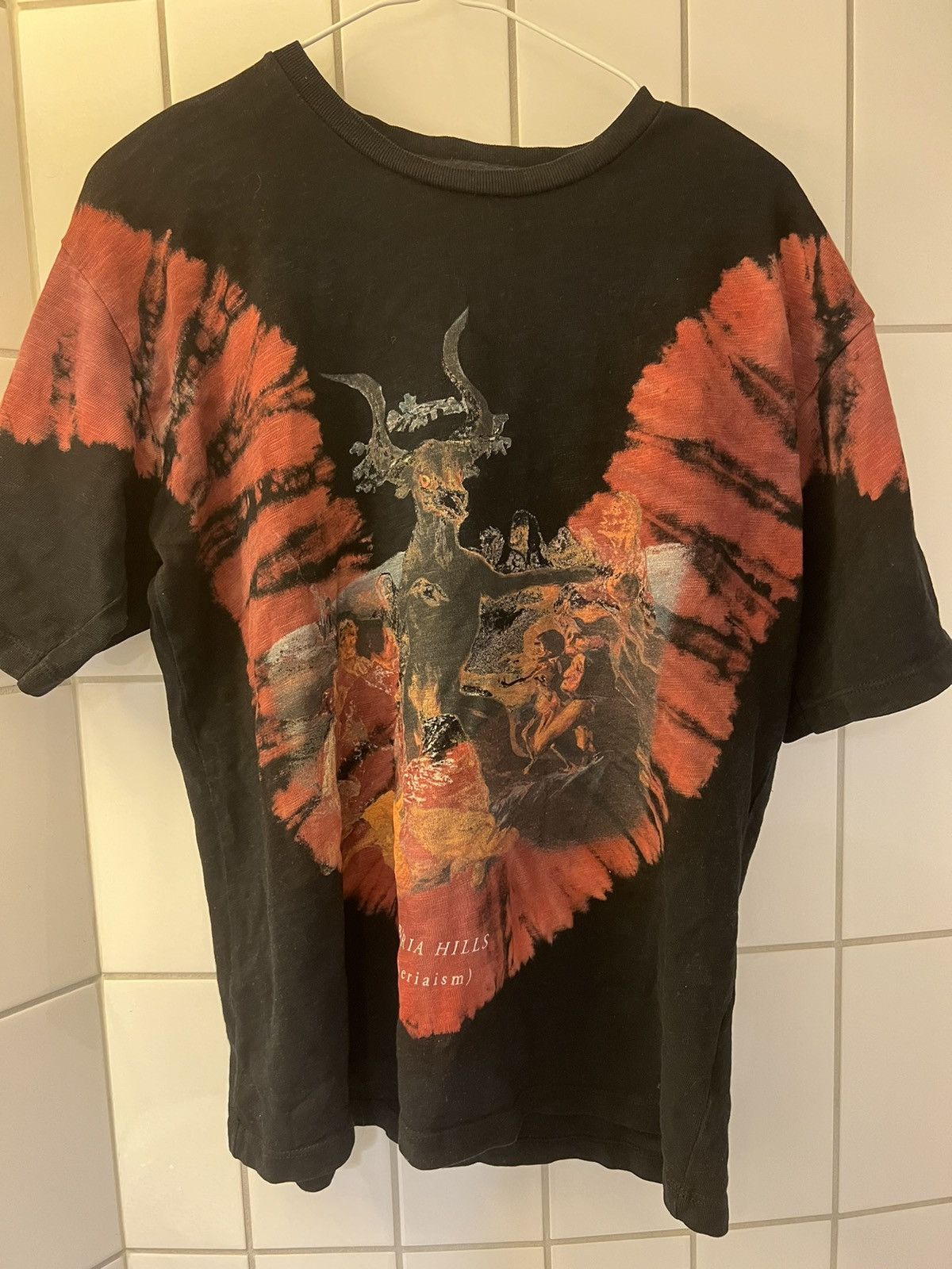 Siberia Hills Siberia Hills Ritual Tie Dye T-Shirt