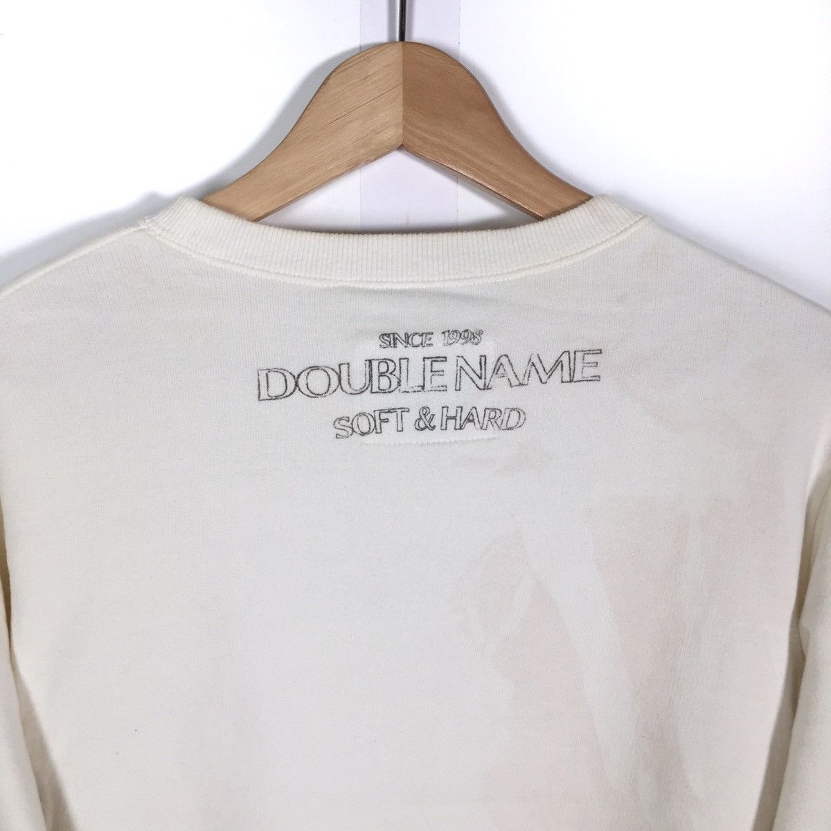 Cartoon Network × Japanese Brand × Mickey Mouse Vintage Mickey Mouse Sweatshirt Biglogo Steamboat Willie Size US XS / EU 42 / 0 - 4 Thumbnail