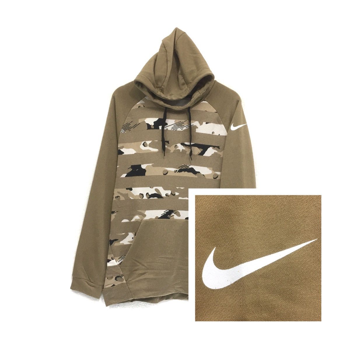 Nike × Nike ACG Nike hoodies sweatshirt nike swoosh nike fullprint Size US M / EU 48-50 / 2 - 1 Thumbnail