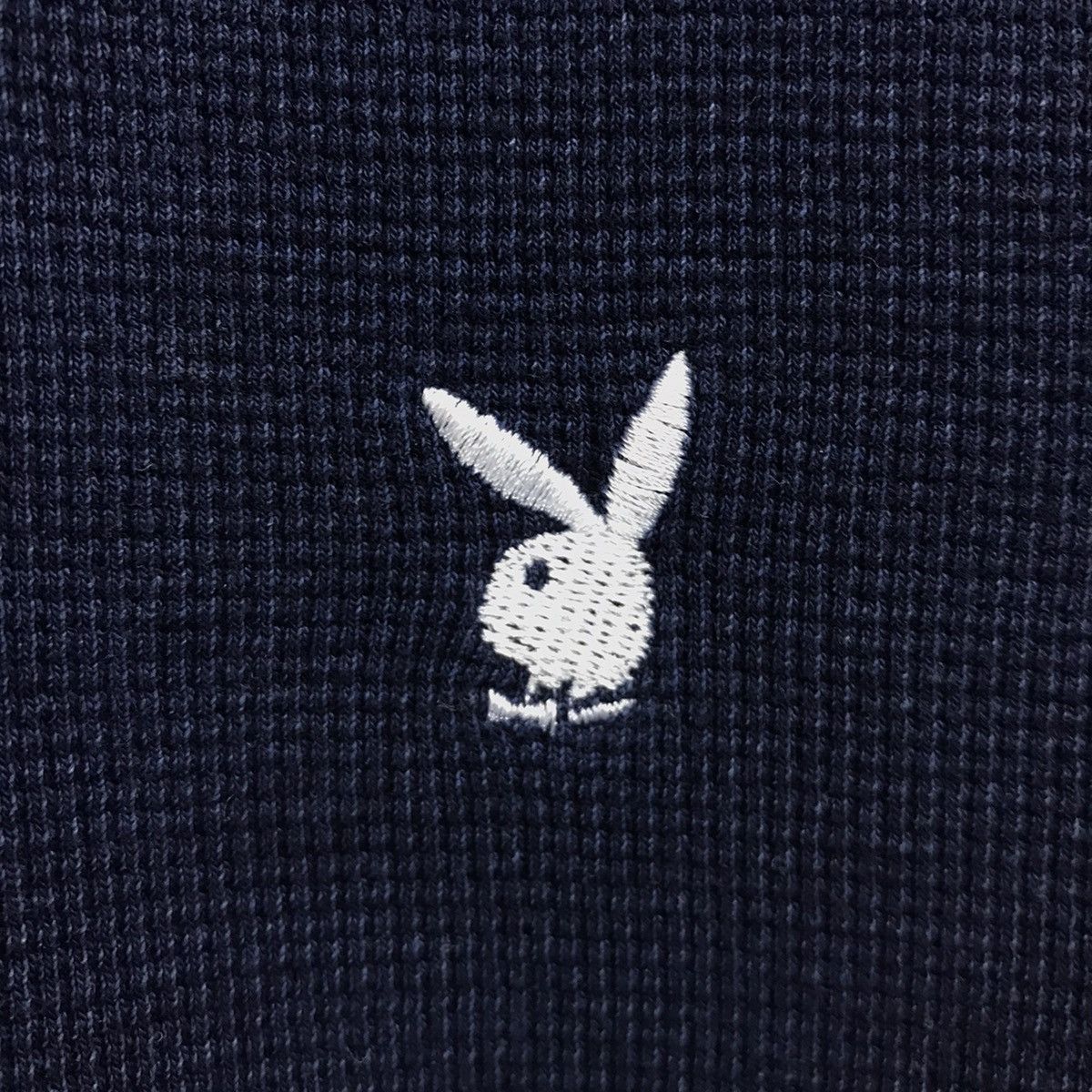 Japanese Brand × Playboy × Vintage Vintage Playboy Sweatshirt Playboy Crew Neck Size US M / EU 48-50 / 2 - 3 Thumbnail