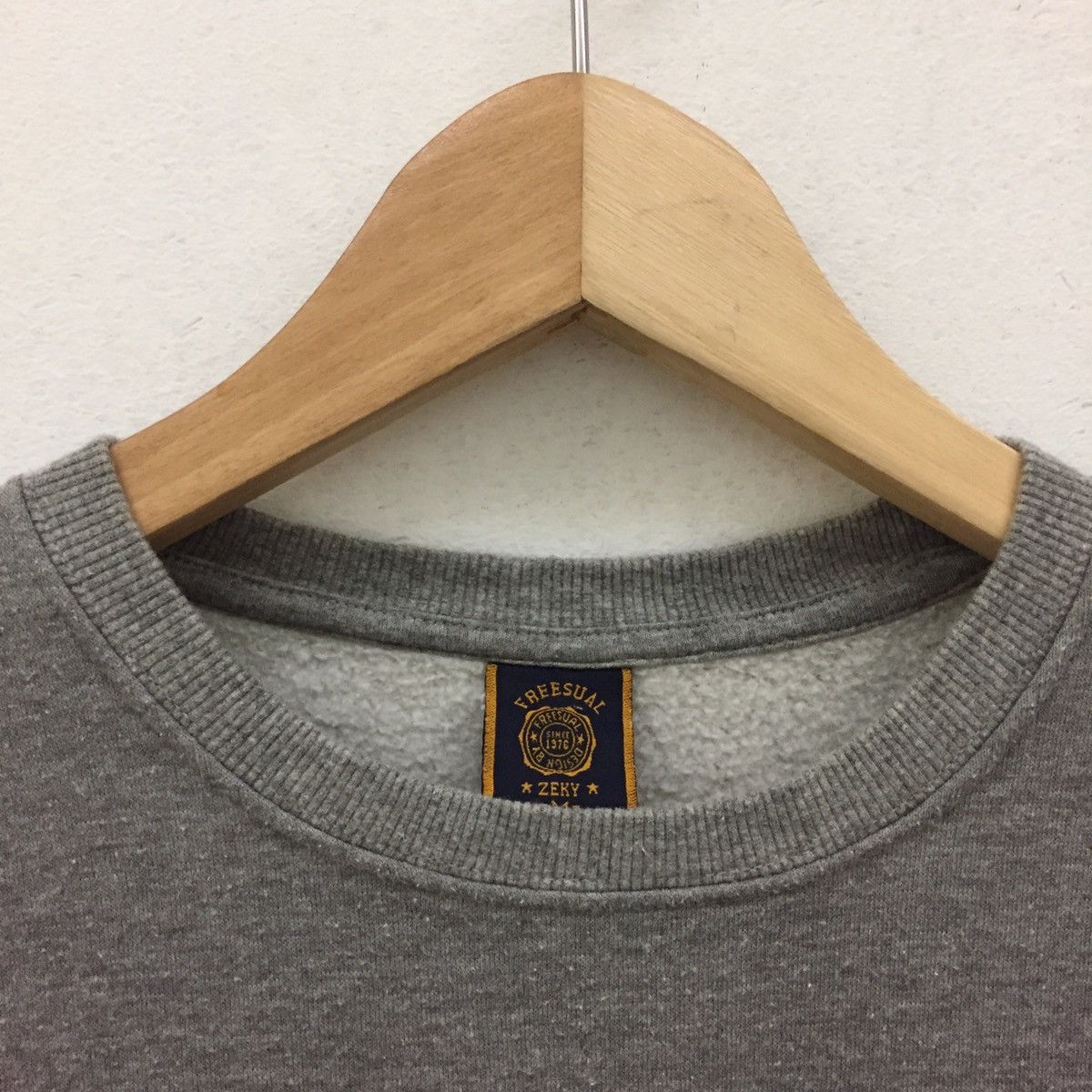 Vintage Vintage Houston Sweatshirt Big Logo Houston Texas USA Size US S / EU 44-46 / 1 - 3 Thumbnail