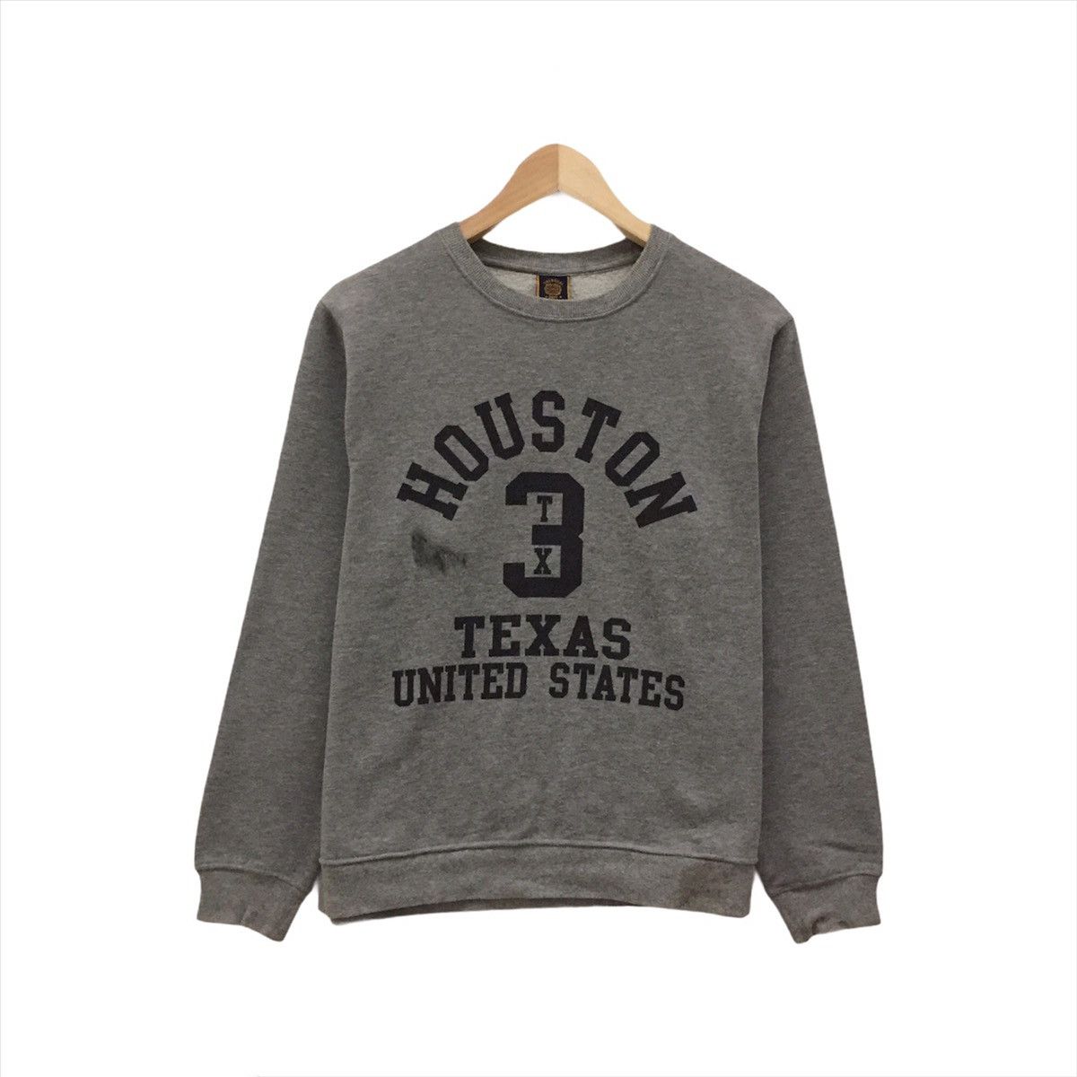 Vintage Vintage Houston Sweatshirt Big Logo Houston Texas USA Size US S / EU 44-46 / 1 - 1 Thumbnail