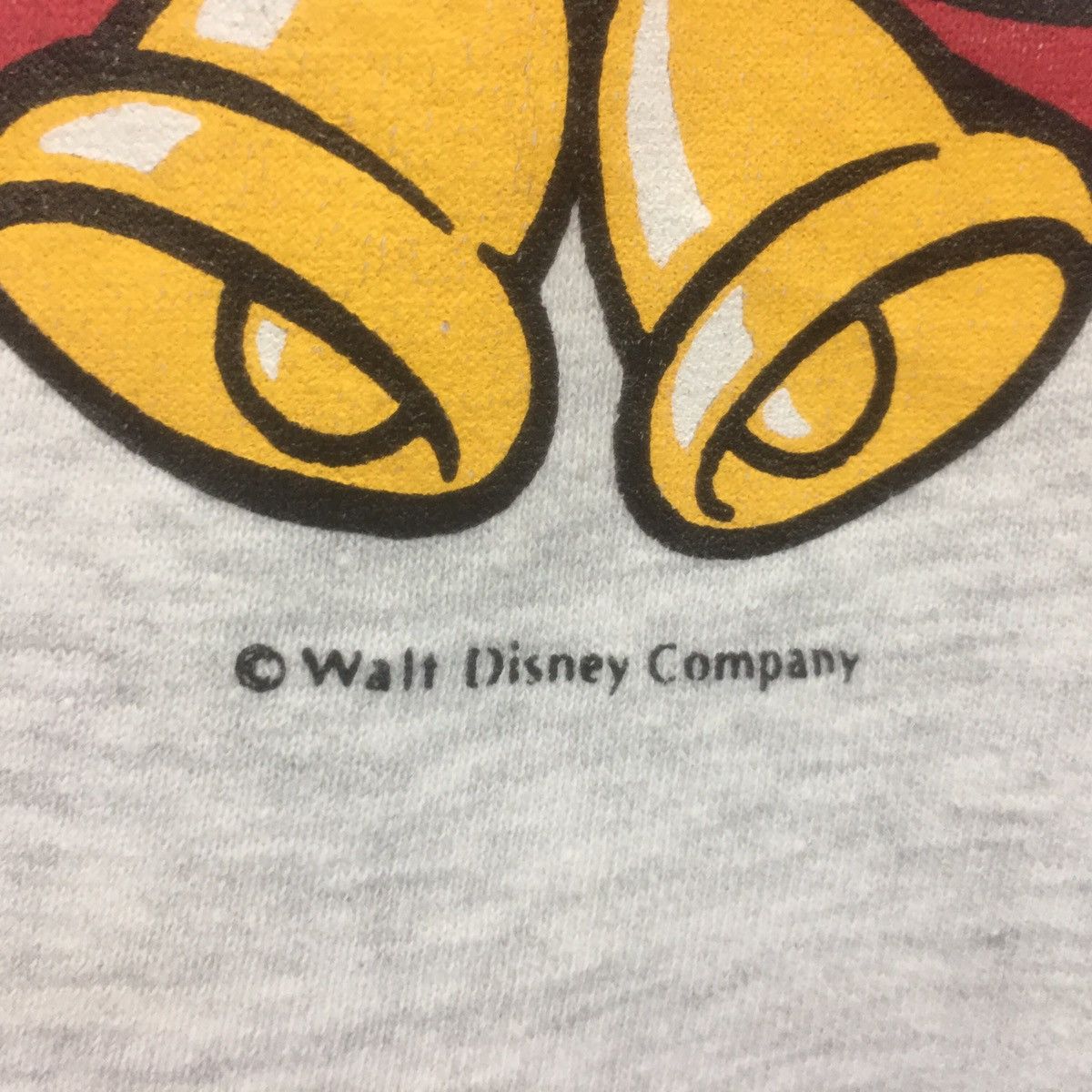Disney × Mickey Mouse × Other Vintage Walt Disney Production Mickey Mouse Merry Christmas Size US M / EU 48-50 / 2 - 5 Thumbnail