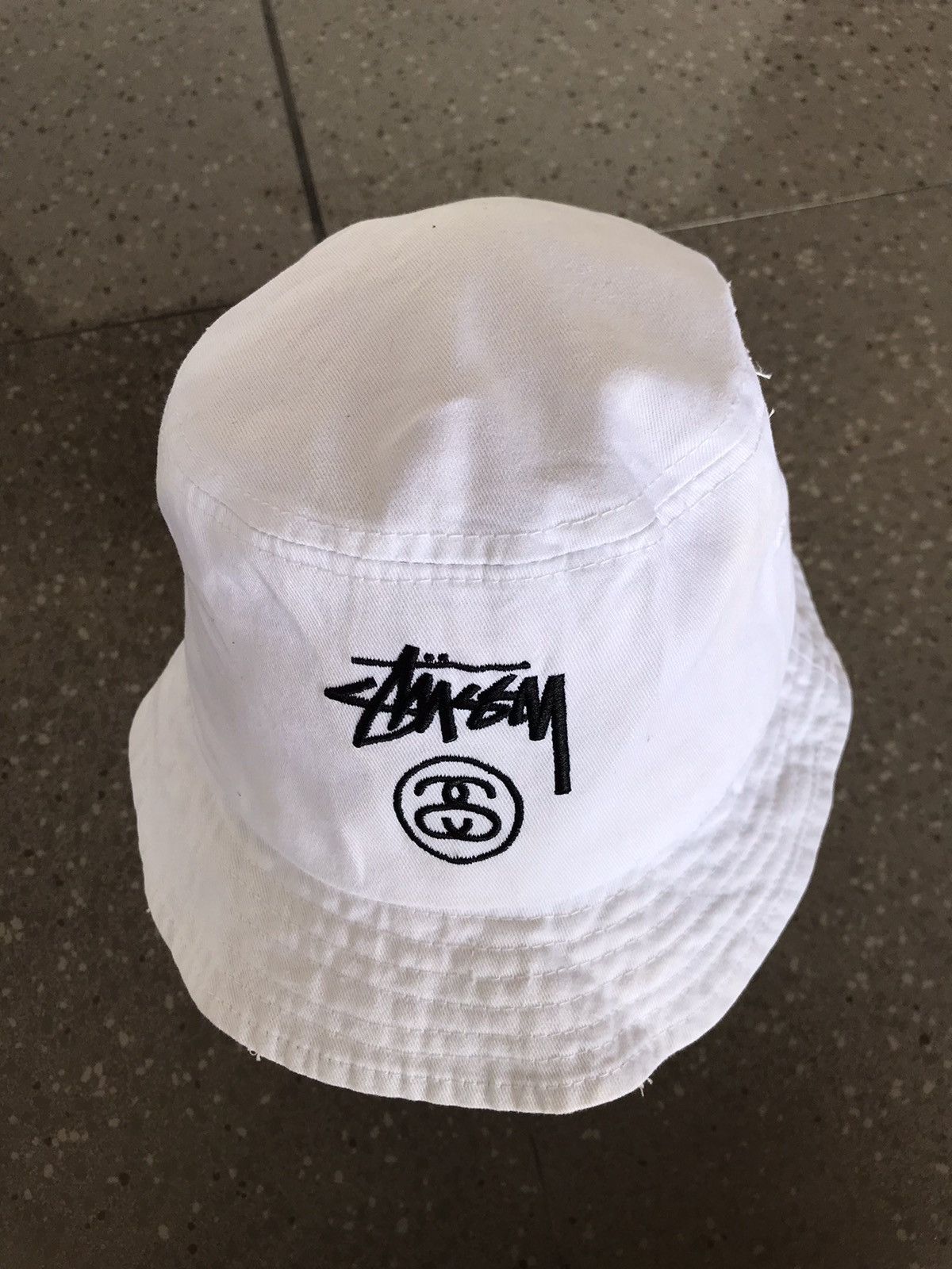 Stussy Stussy bucket hat Size ONE SIZE - 2 Thumbnail