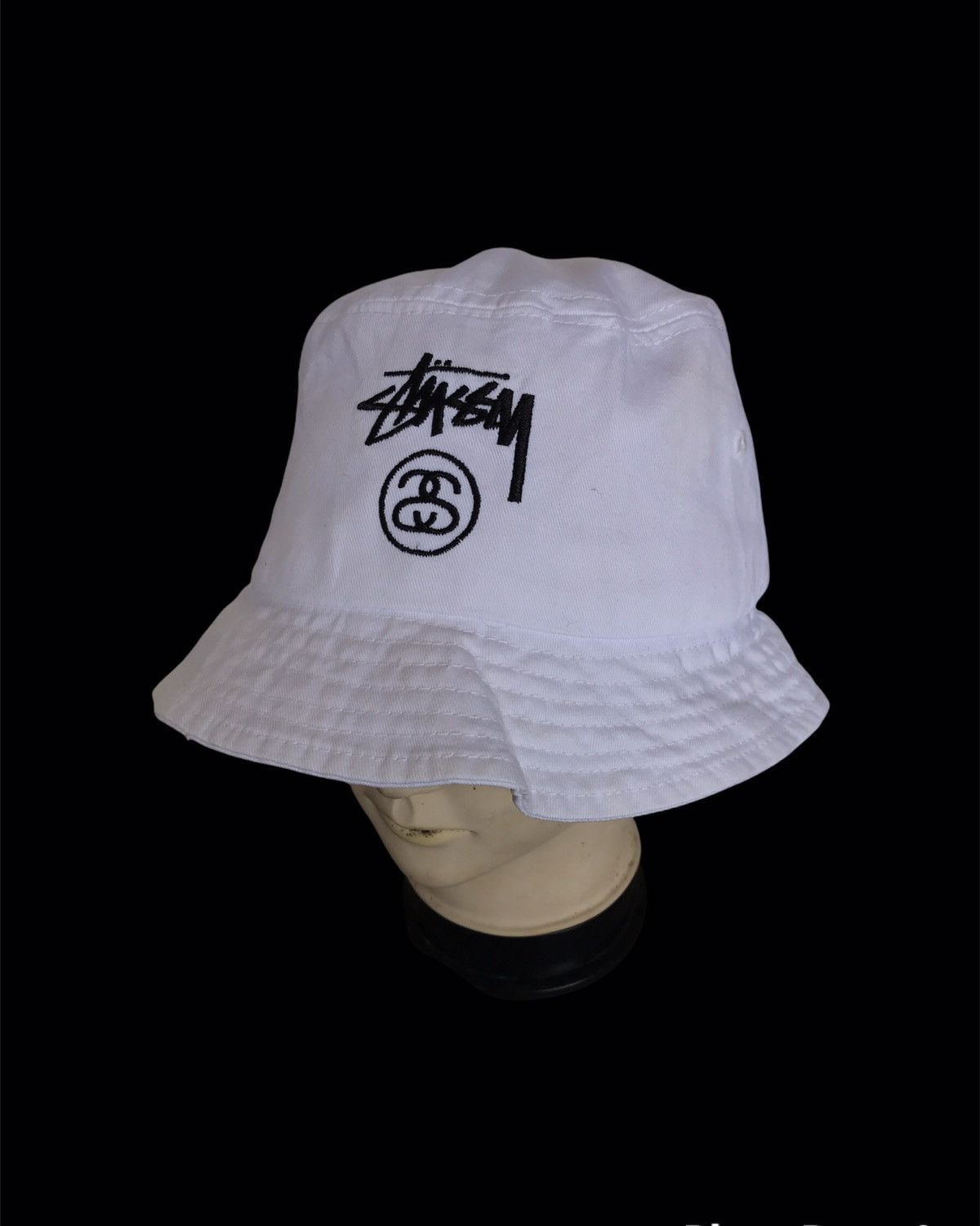 Stussy Stussy bucket hat Size ONE SIZE - 1 Thumbnail