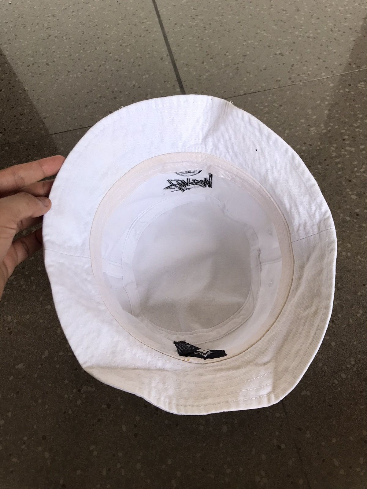 Stussy Stussy bucket hat Size ONE SIZE - 3 Thumbnail
