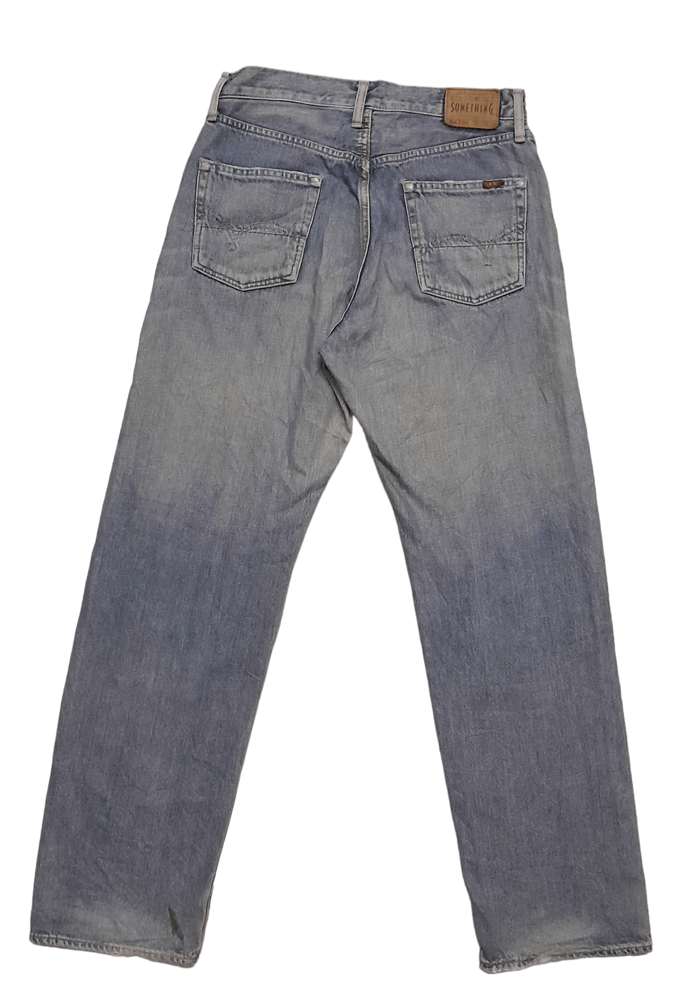 Edwin EDWIN Something Jeans DENIM (S42) Size US 30 / EU 46 - 2 Thumbnail