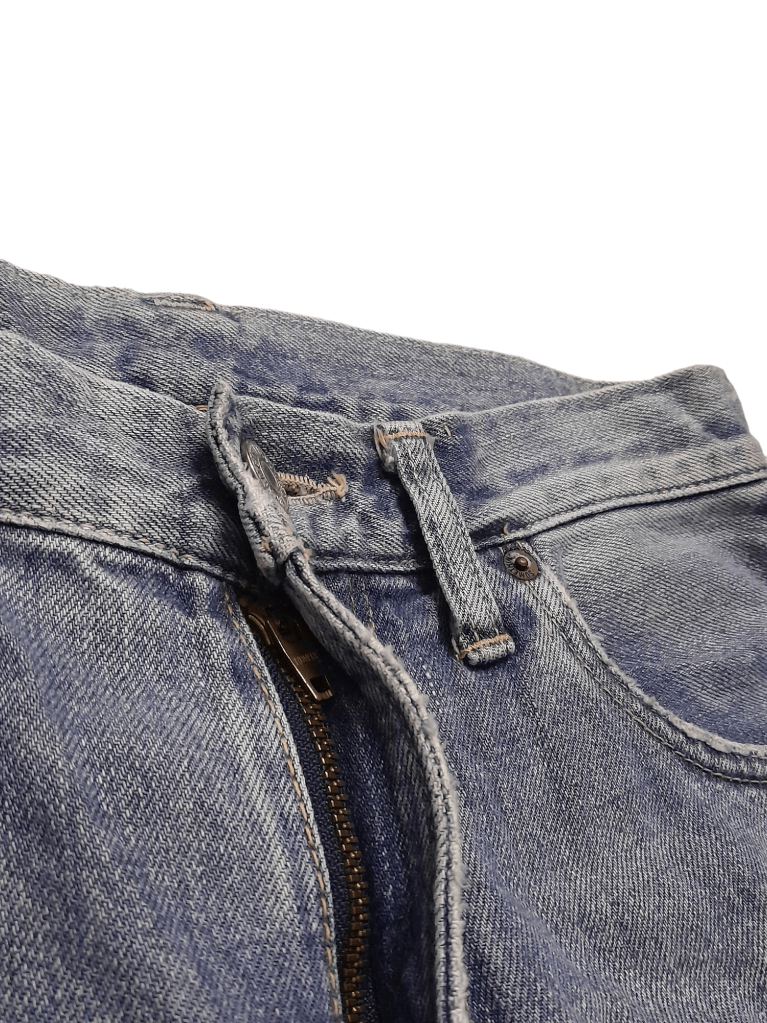 Edwin EDWIN Something Jeans DENIM (S42) Size US 30 / EU 46 - 7 Thumbnail