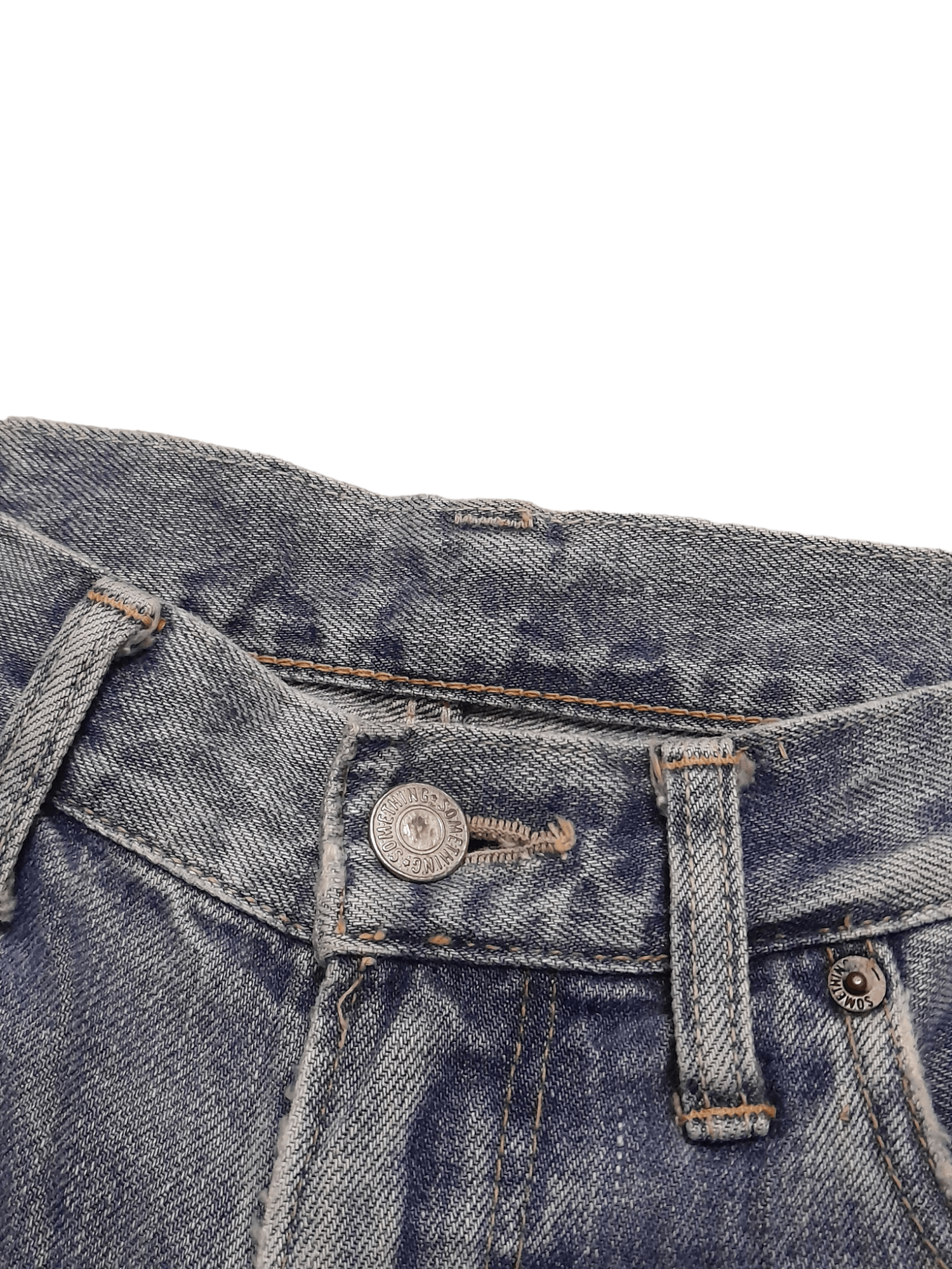 Edwin EDWIN Something Jeans DENIM (S42) Size US 30 / EU 46 - 6 Thumbnail