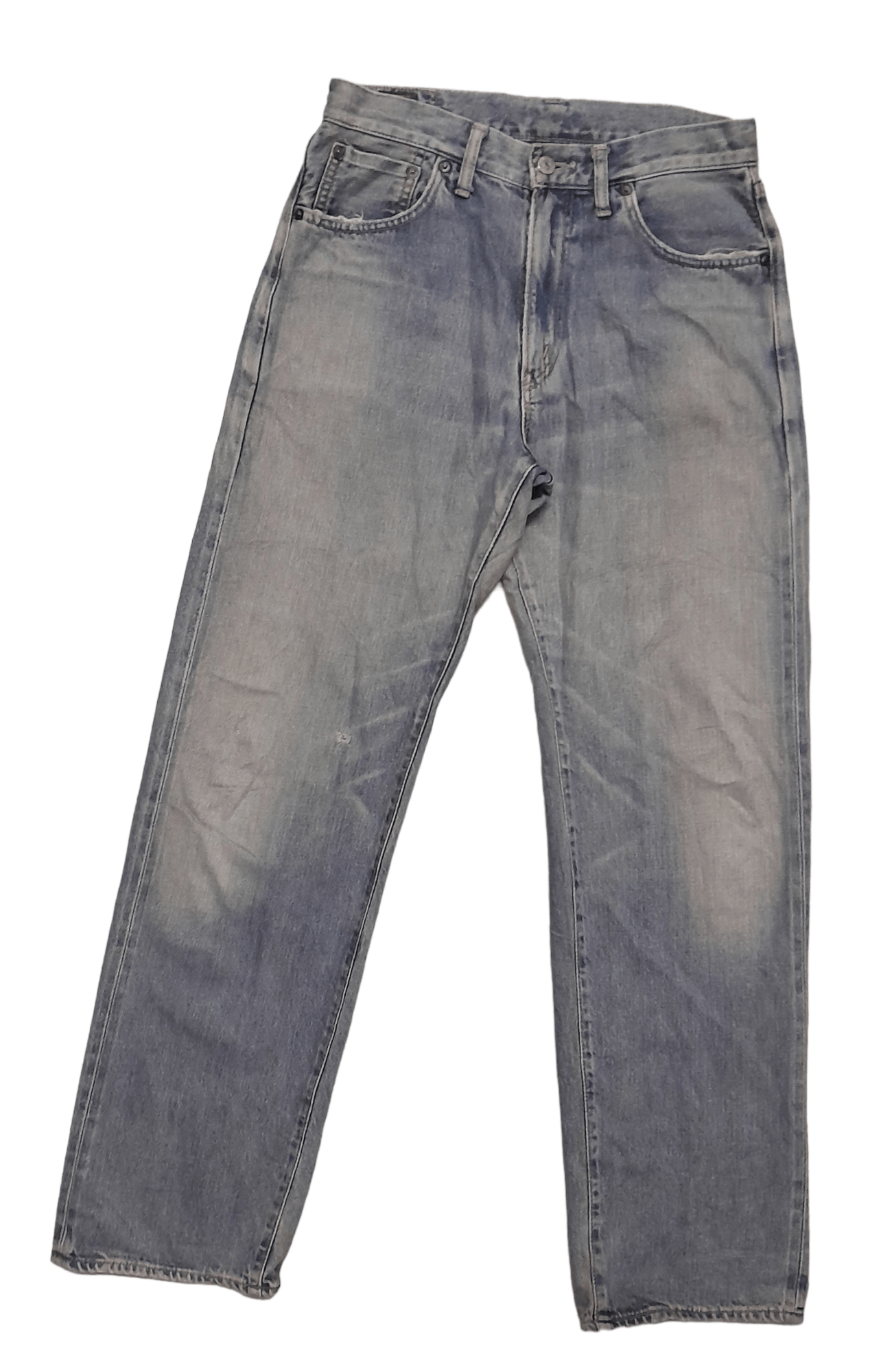 Edwin EDWIN Something Jeans DENIM (S42) Size US 30 / EU 46 - 1 Thumbnail