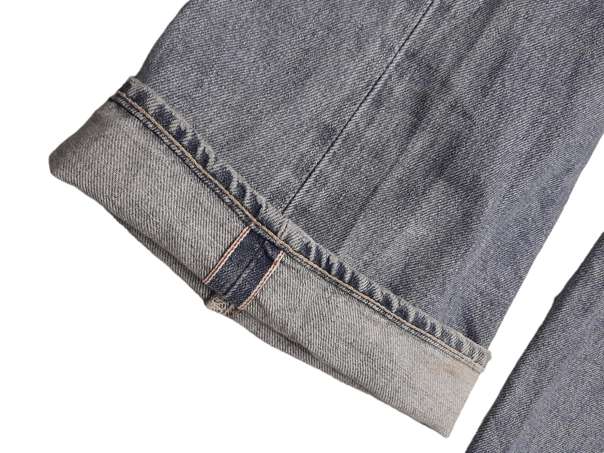 Edwin EDWIN Something Jeans DENIM (S42) Size US 30 / EU 46 - 3 Thumbnail