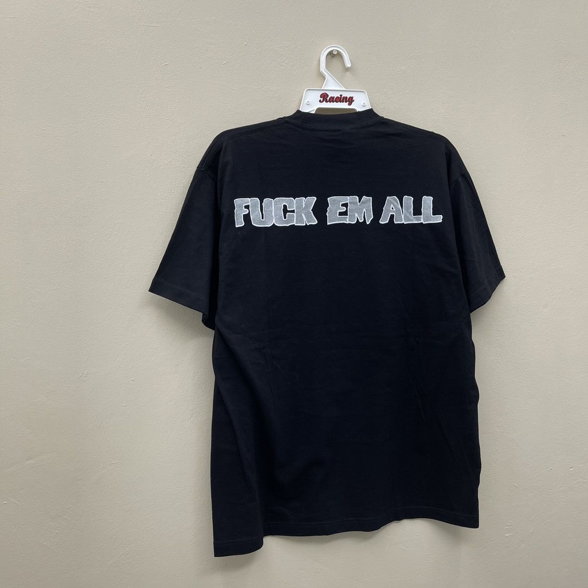 Band Tees Vintage 90s Jerry Cantrell Boggy Depot Fuck Em All Size US L / EU 52-54 / 3 - 7 Thumbnail