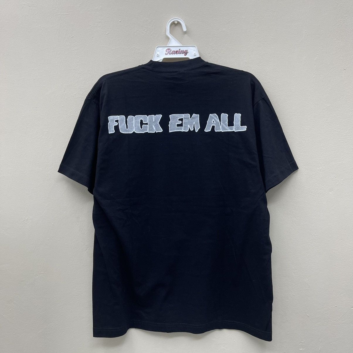 Band Tees Vintage 90s Jerry Cantrell Boggy Depot Fuck Em All Size US L / EU 52-54 / 3 - 3 Thumbnail