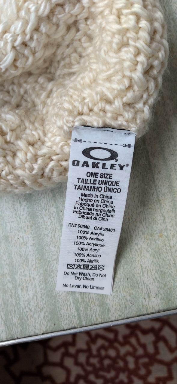 Oakley Oakley women's hat Size ONE SIZE - 2 Thumbnail