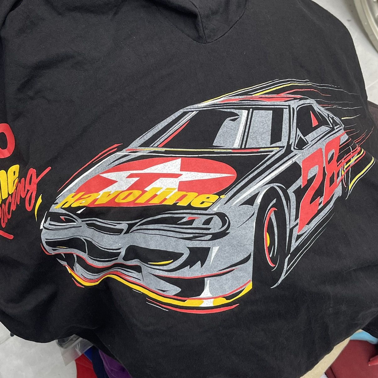 NASCAR Vintage Texaco Havoline Racing Nascar T-Shirt Size US XL / EU 56 / 4 - 3 Thumbnail