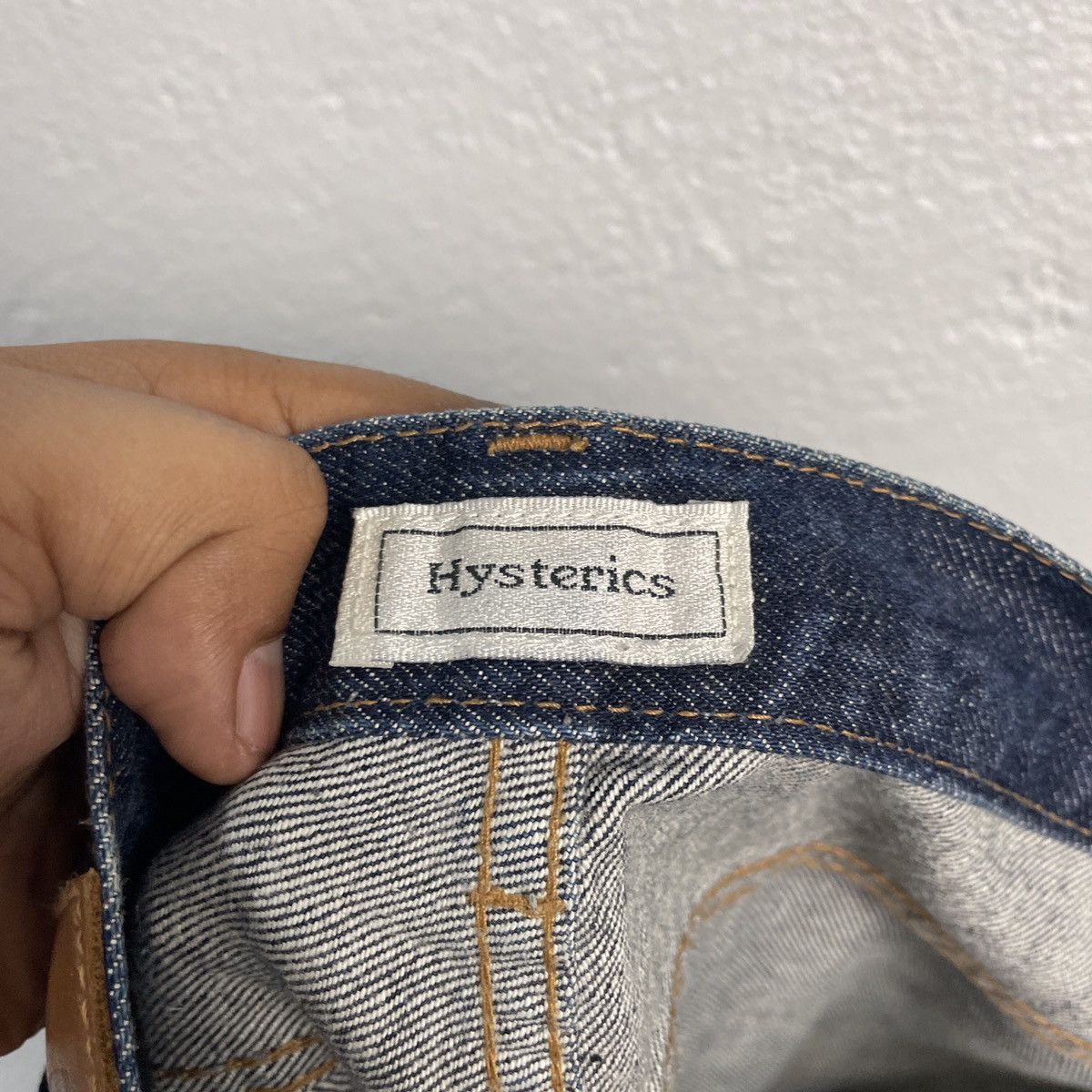 Hysteric Glamour Vintage Hysteric Glamour Denim Jeans Size US 29 - 6 Thumbnail