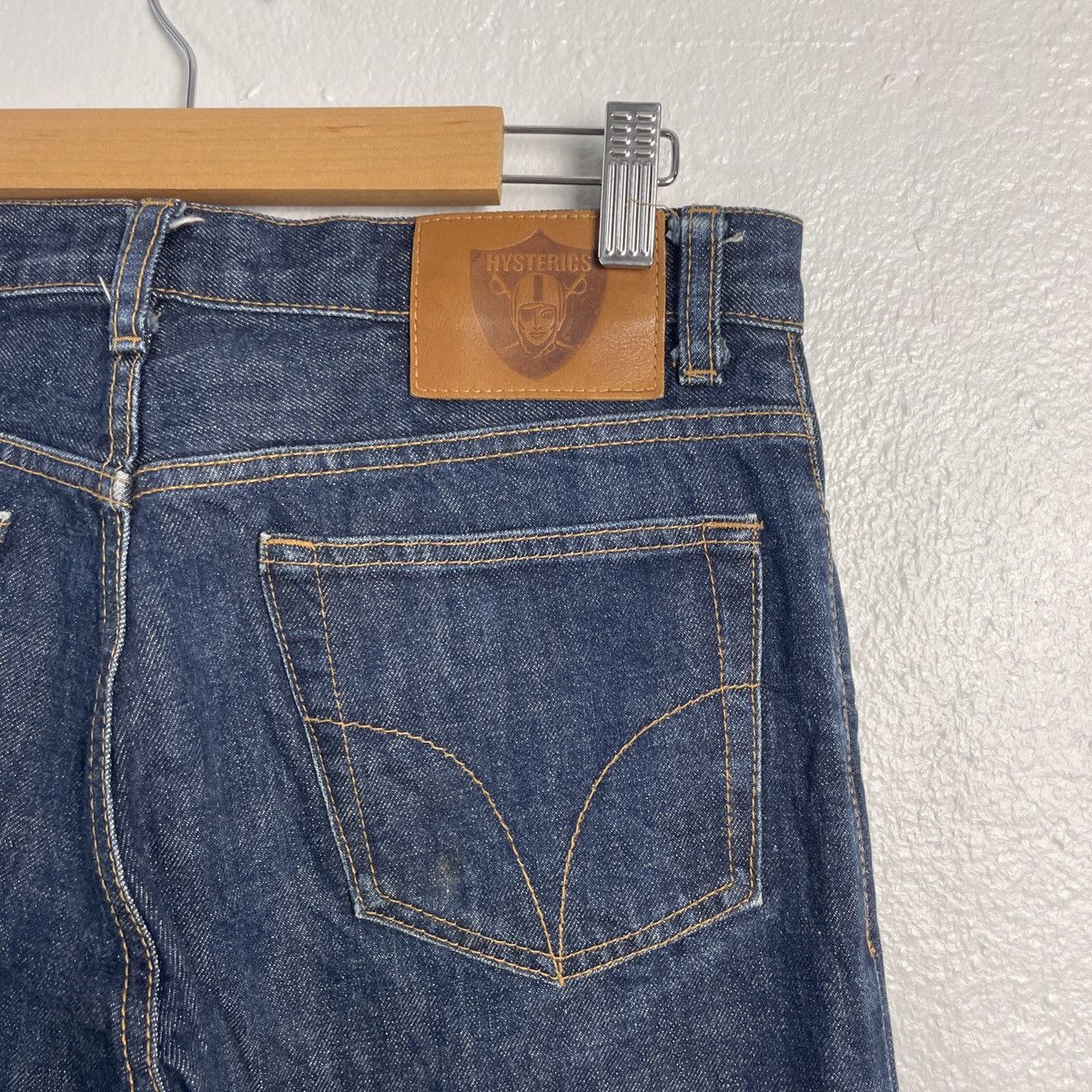 Hysteric Glamour Vintage Hysteric Glamour Denim Jeans Size US 29 - 8 Thumbnail