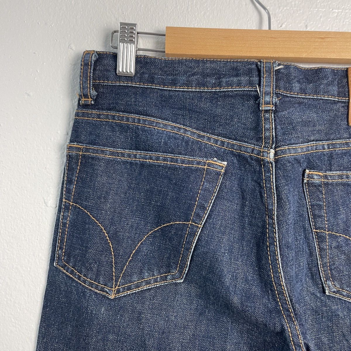 Hysteric Glamour Vintage Hysteric Glamour Denim Jeans Size US 29 - 9 Thumbnail