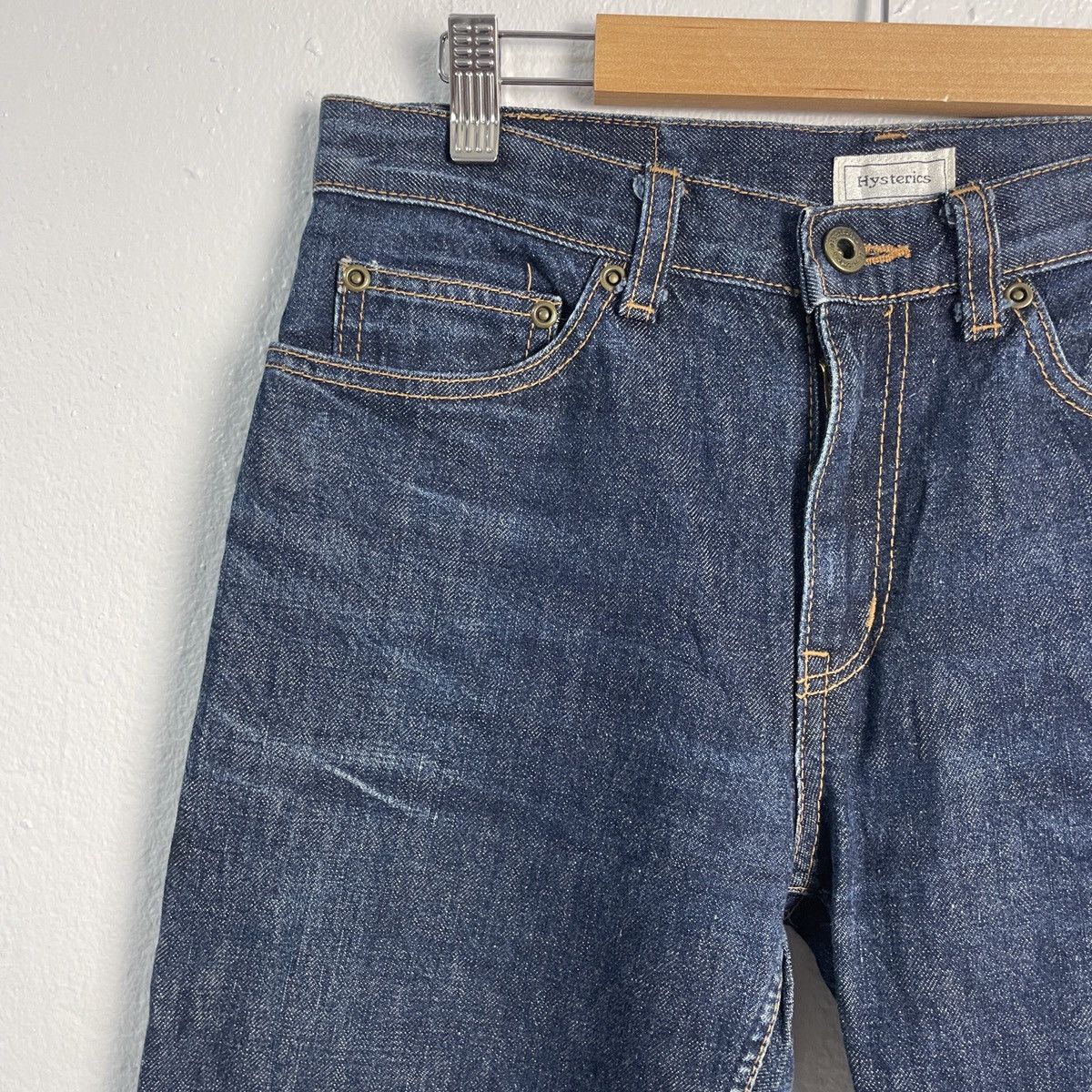 Hysteric Glamour Vintage Hysteric Glamour Denim Jeans Size US 29 - 3 Thumbnail