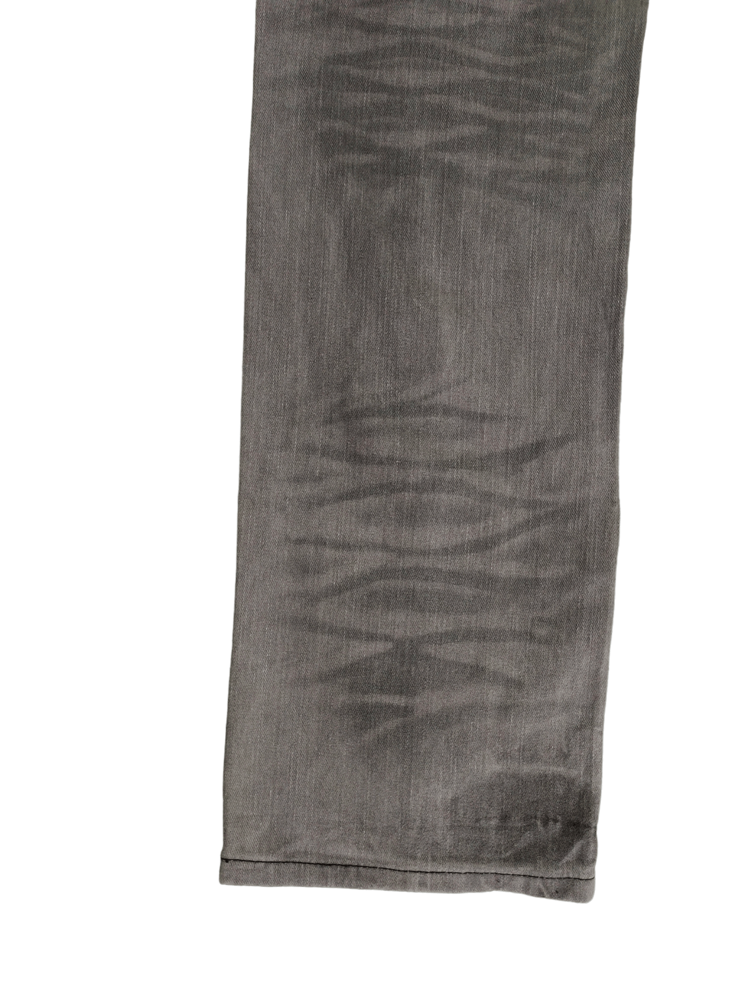 LOWBOX Lowbox Distress Faded Denim Jeans Undercovers Style Size US 33 - 16 Thumbnail