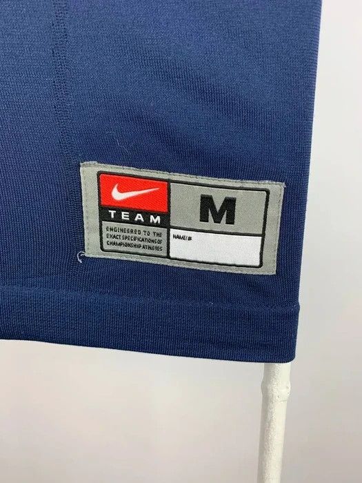 Nike Nike Pitt vintage T-shirt size M navy jerseys band tees Size US M / EU 48-50 / 2 - 4 Thumbnail