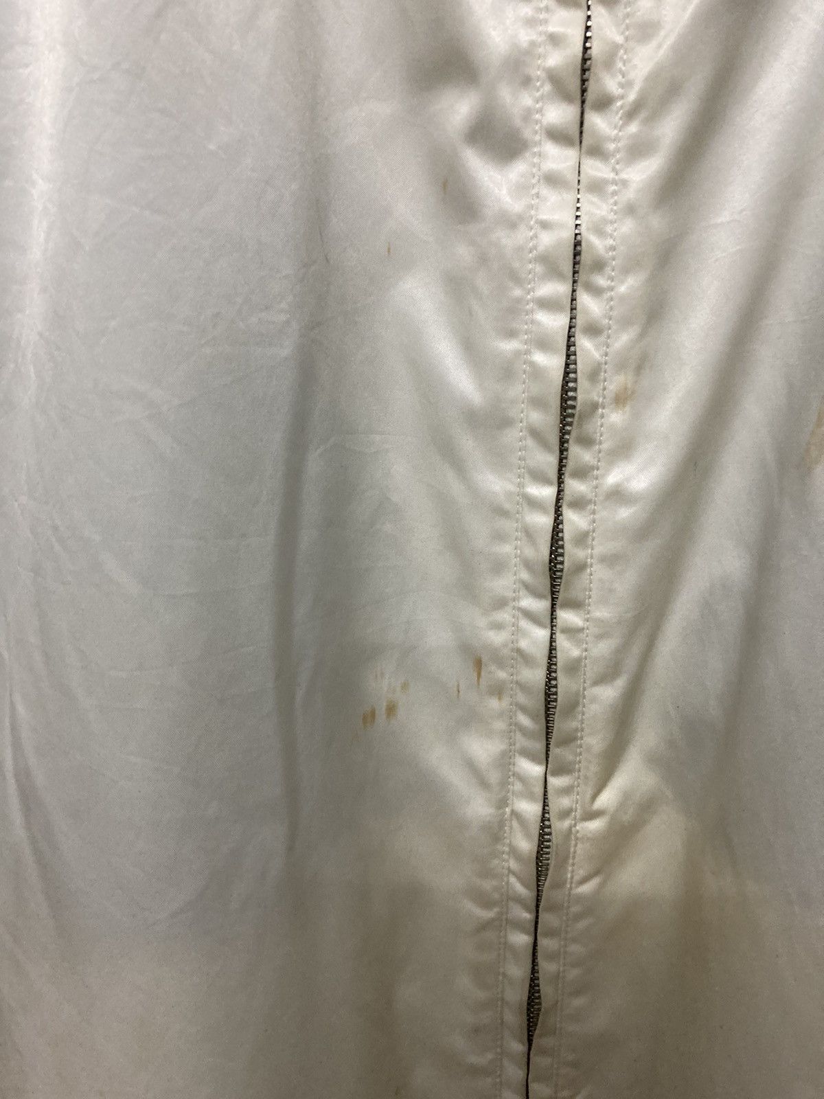 Dolce & Gabbana Dolce & Gabbana Nylon Satin Jacket Size US L / EU 52-54 / 3 - 10 Thumbnail