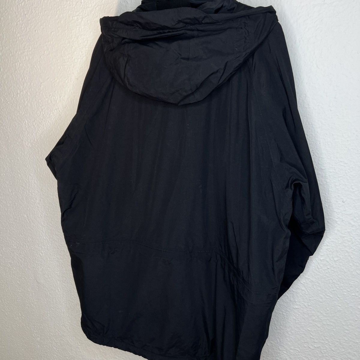 The North Face Vintage The North Face Black Hyvent Jacket Size US L / EU 52-54 / 3 - 8 Thumbnail