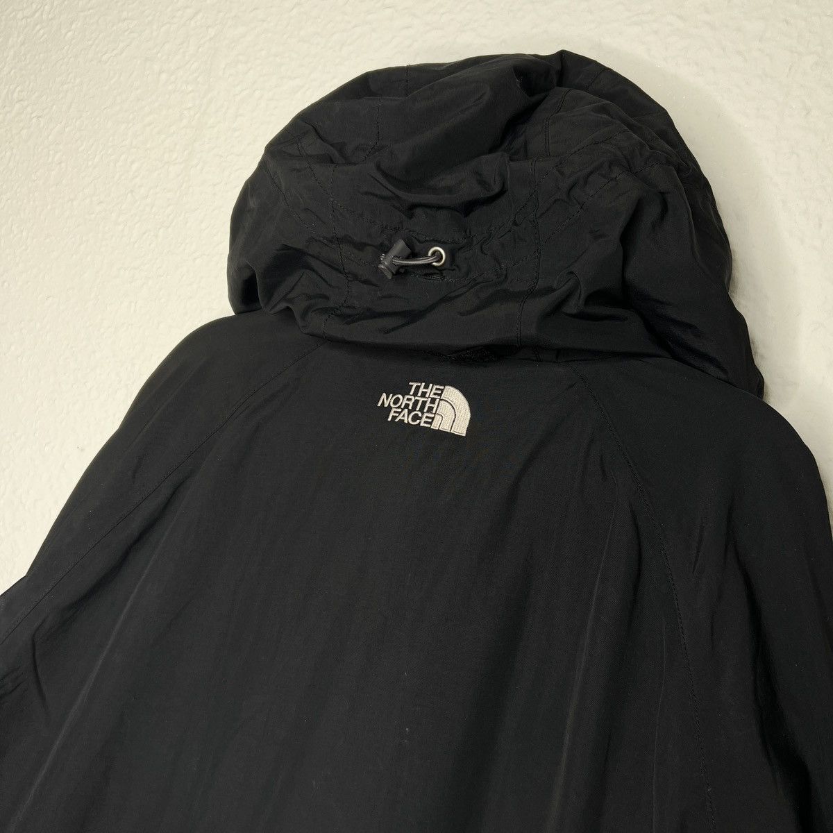 The North Face Vintage The North Face Black Hyvent Jacket Size US L / EU 52-54 / 3 - 9 Thumbnail