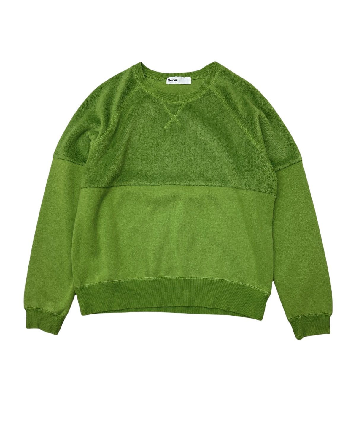 Issey Miyake Issey Miyake Ne-net Hybrid Cropped Shirt Size S / US 4 / IT 40 - 1 Thumbnail