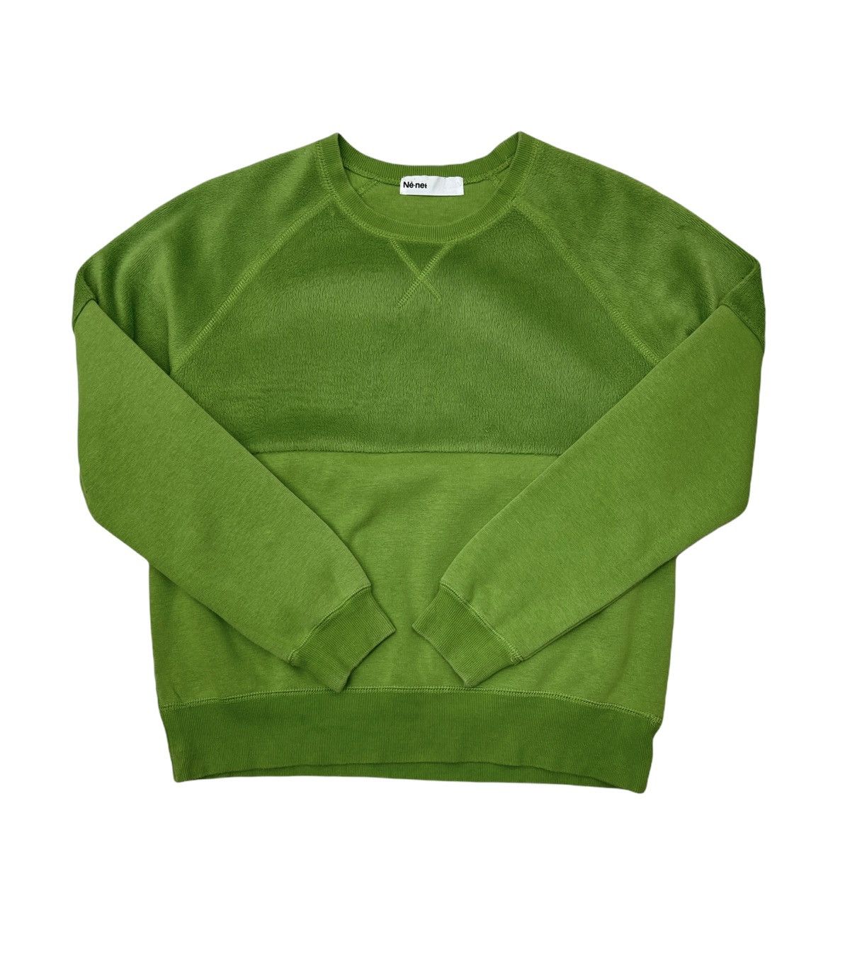 Issey Miyake Issey Miyake Ne-net Hybrid Cropped Shirt Size S / US 4 / IT 40 - 2 Thumbnail