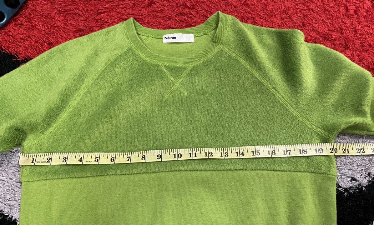 Issey Miyake Issey Miyake Ne-net Hybrid Cropped Shirt Size S / US 4 / IT 40 - 9 Thumbnail