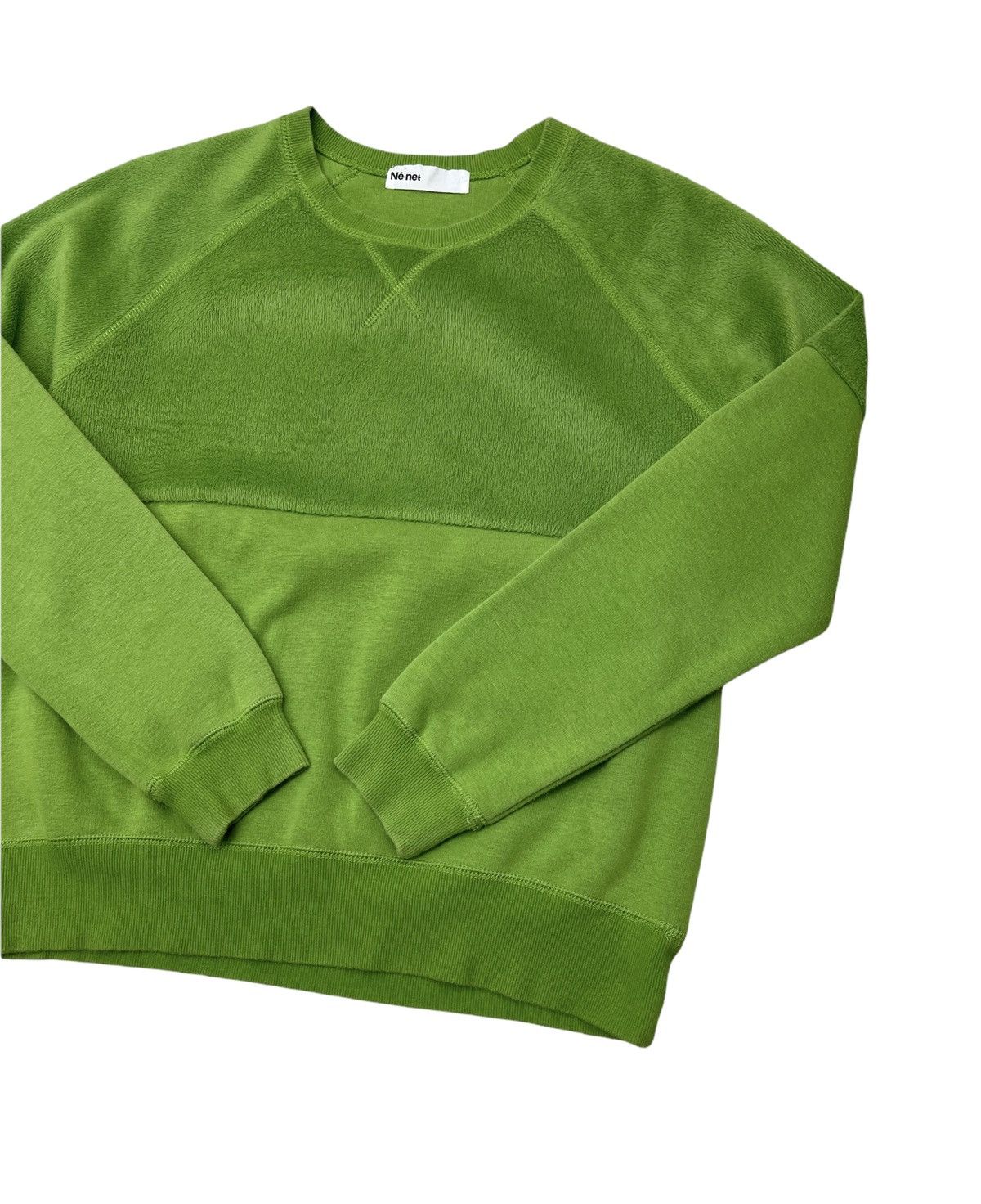 Issey Miyake Issey Miyake Ne-net Hybrid Cropped Shirt Size S / US 4 / IT 40 - 5 Thumbnail