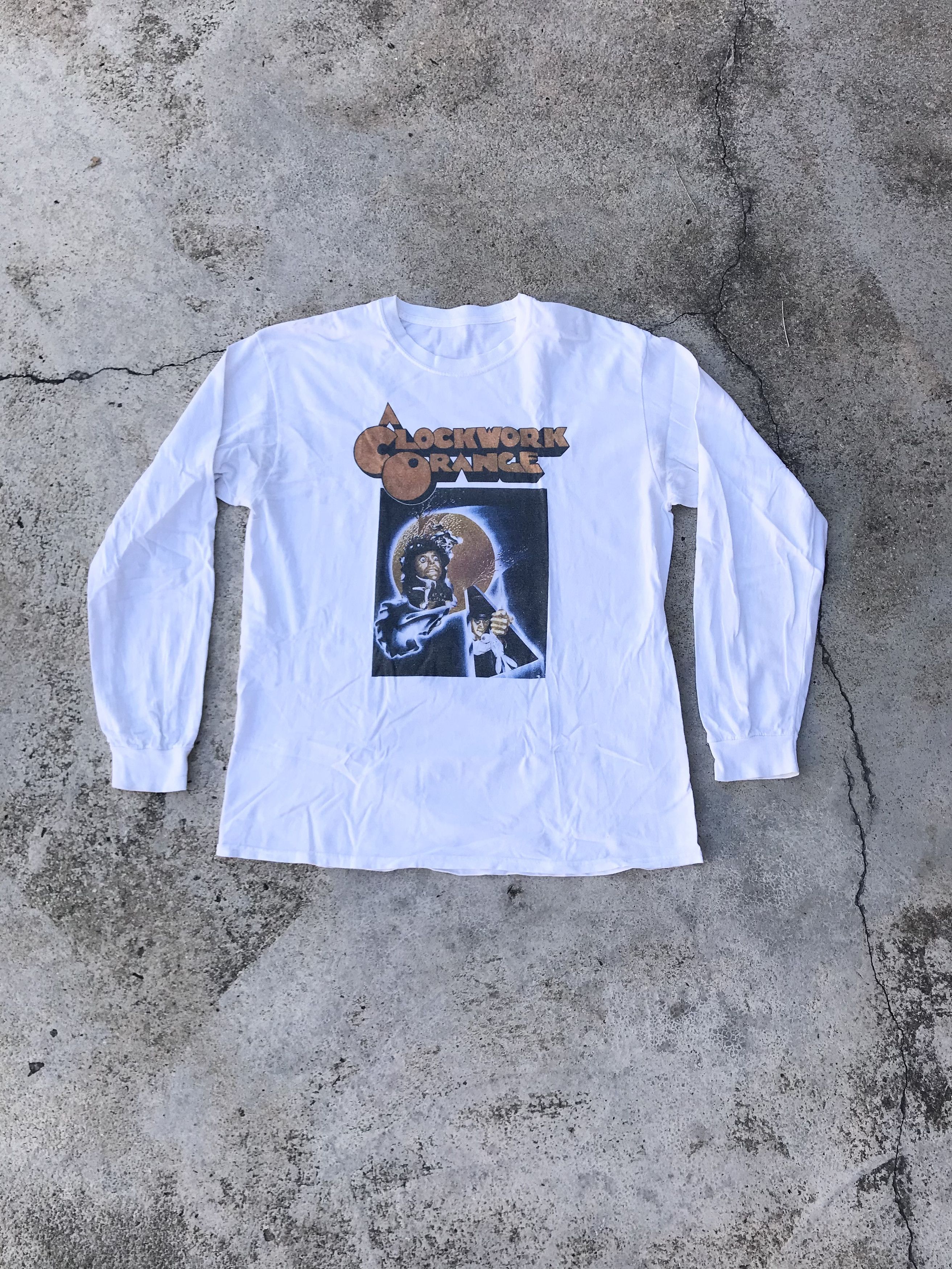 Vintage Vintage 90s Clockwork Orange Shirts | Grailed