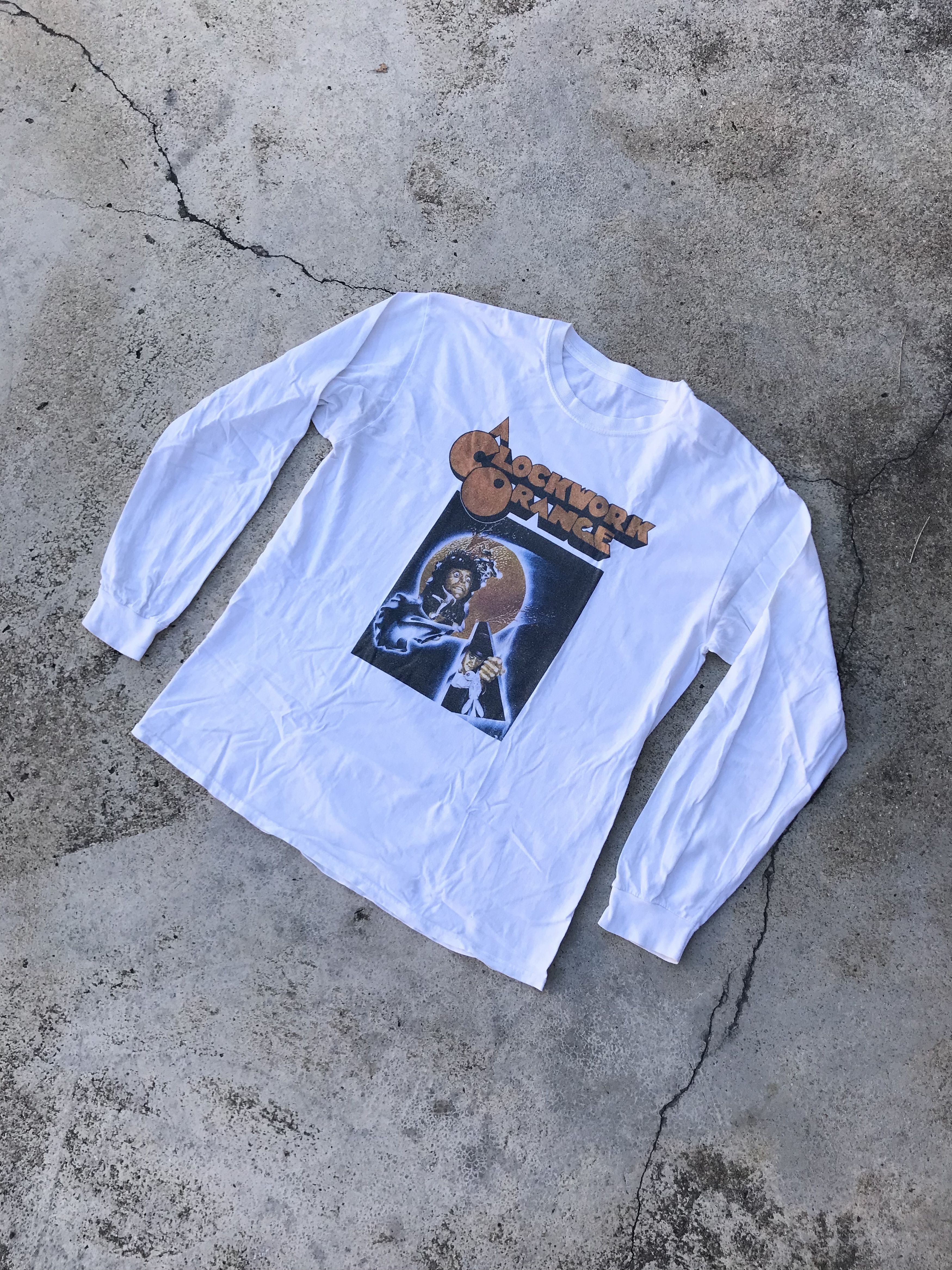 Vintage Vintage 90s Clockwork Orange Shirts | Grailed