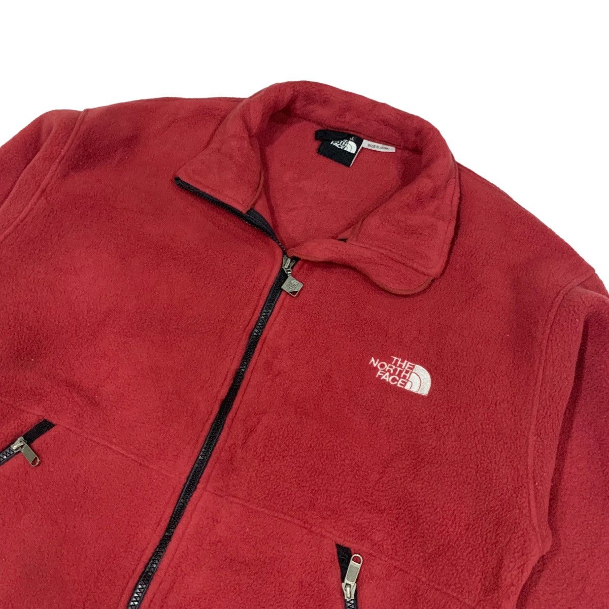 The North Face The North Face TNF Polartec Fleece Zipper Jacket Size US M / EU 48-50 / 2 - 5 Thumbnail